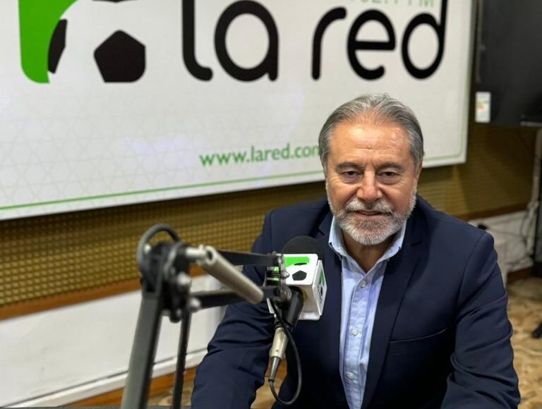 Isaac Álvarez: “Con la llegada de Michael Estrada estaríamos cerrando nuestra ventana de pases”