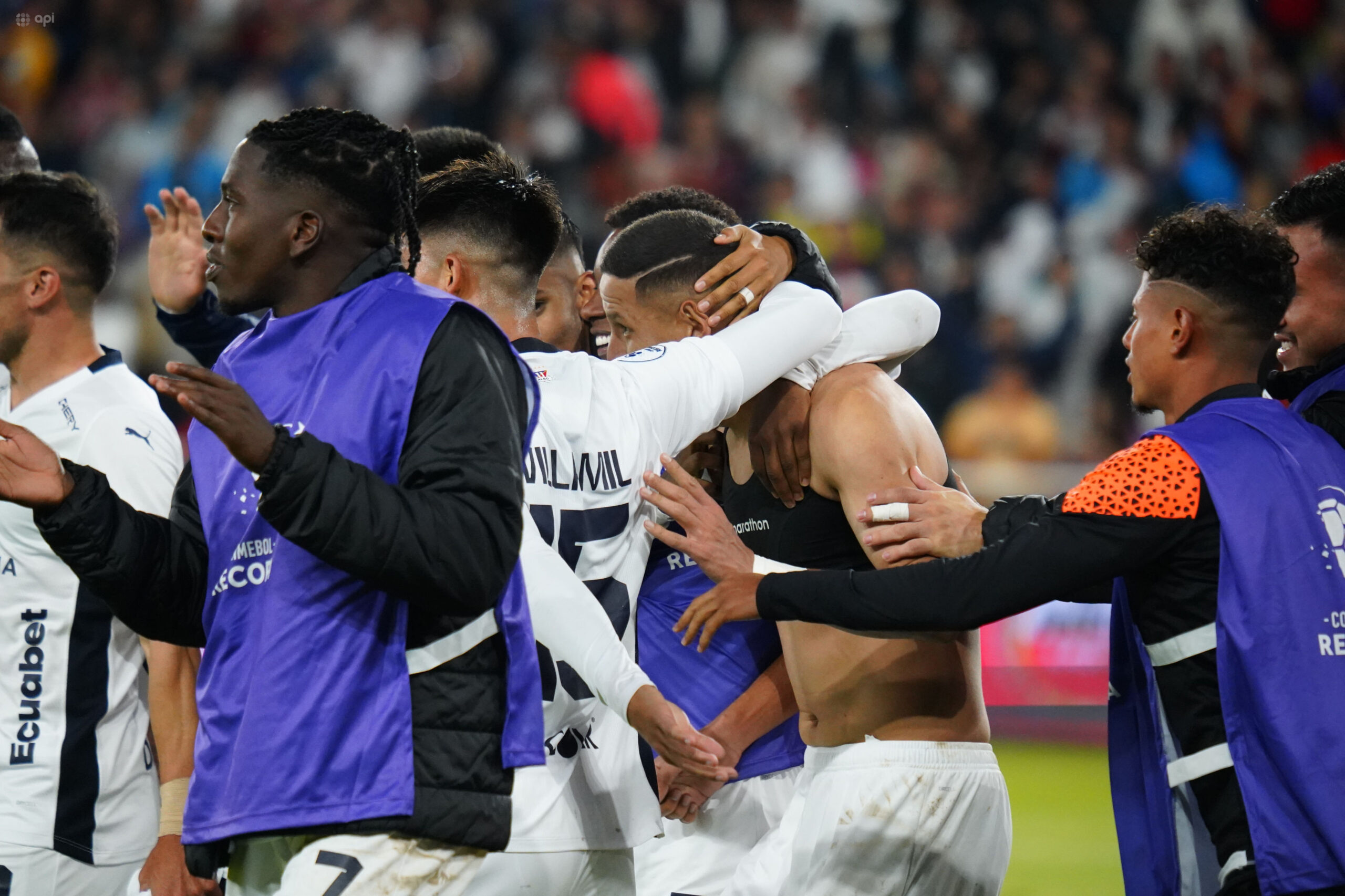 Jan Hurtado, delantero de LDU: “Vamos a dejarlo todo en esa final”