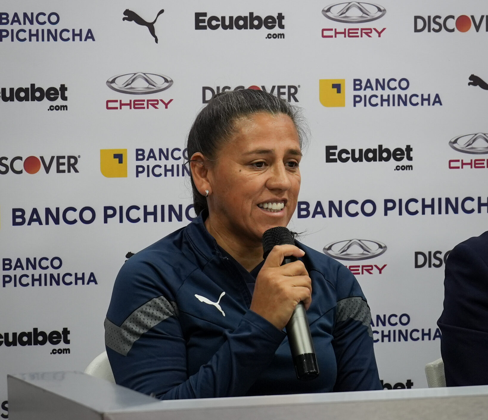 Rosana Gómez: “Trato de sembrar y dejar huellas en LDU”