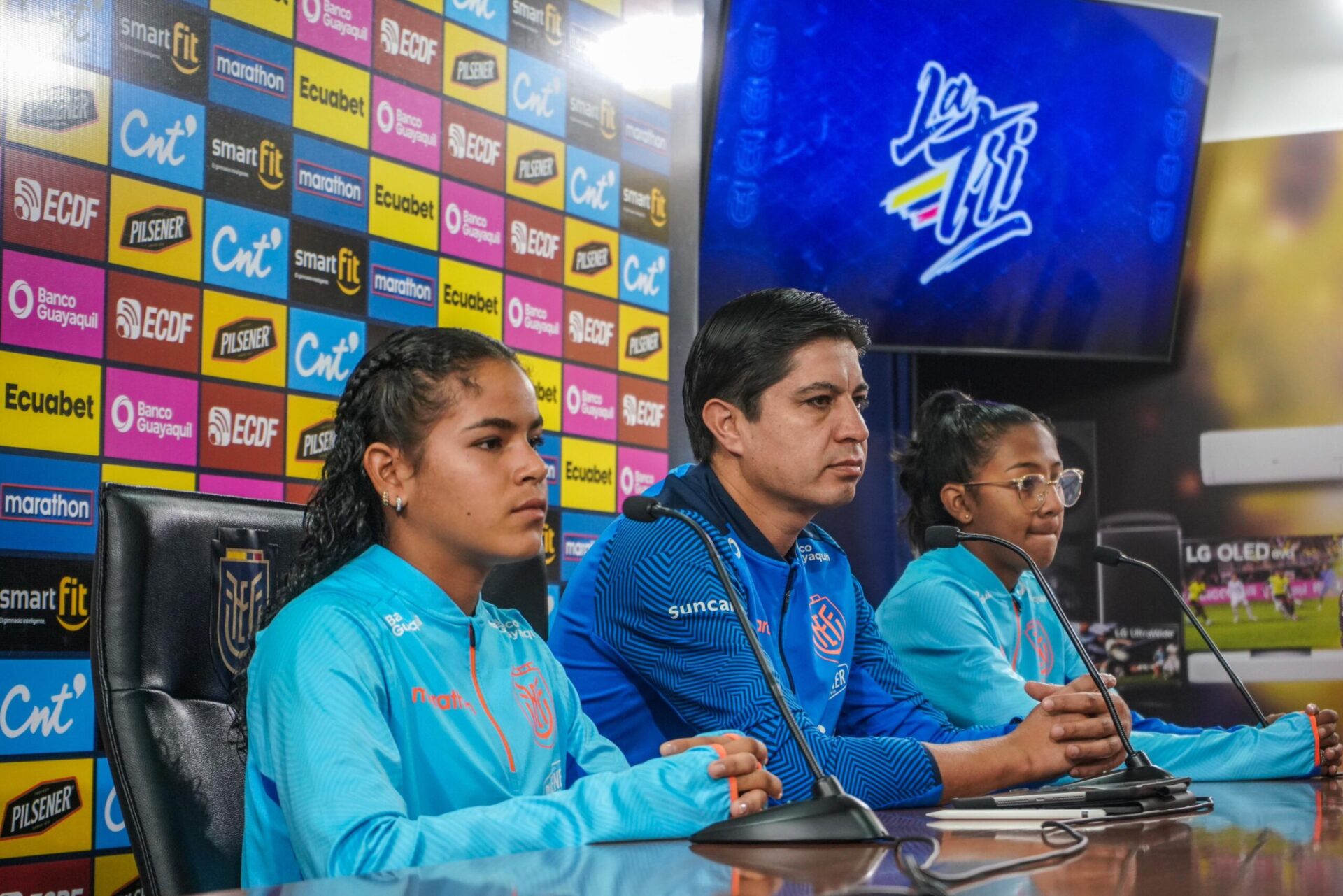 La Tri Femenina Sub-16 se prepara para el Torneo de Desarrollo de la UEFA