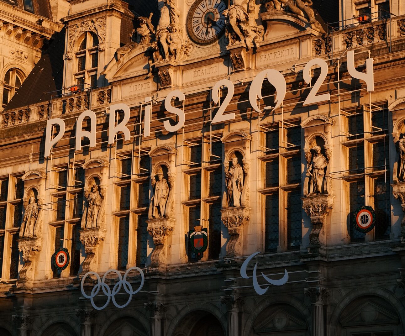 París 2024: clasificados para representar a Ecuador