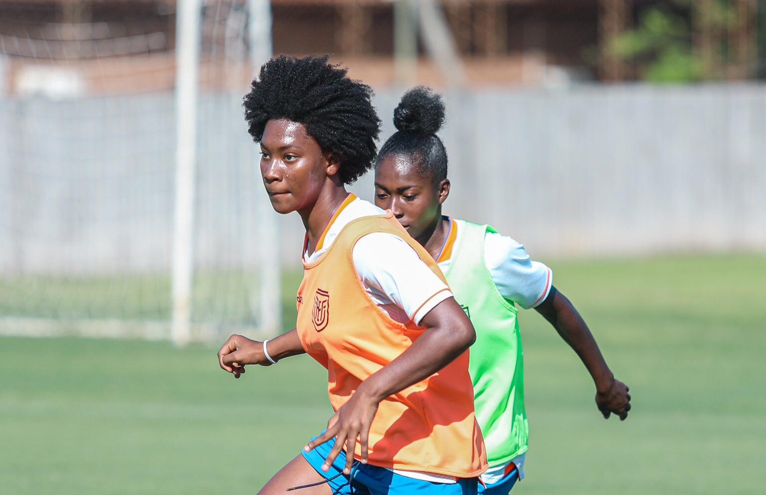 La Tri inicia su camino por la CONMEBOL Sub-17 Femenina