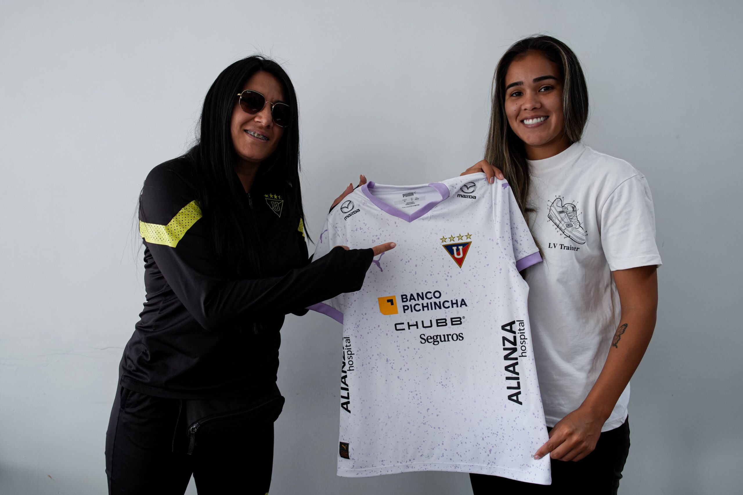 Rosa Miño: “Es un orgullo estar en el más grande de Ecuador”