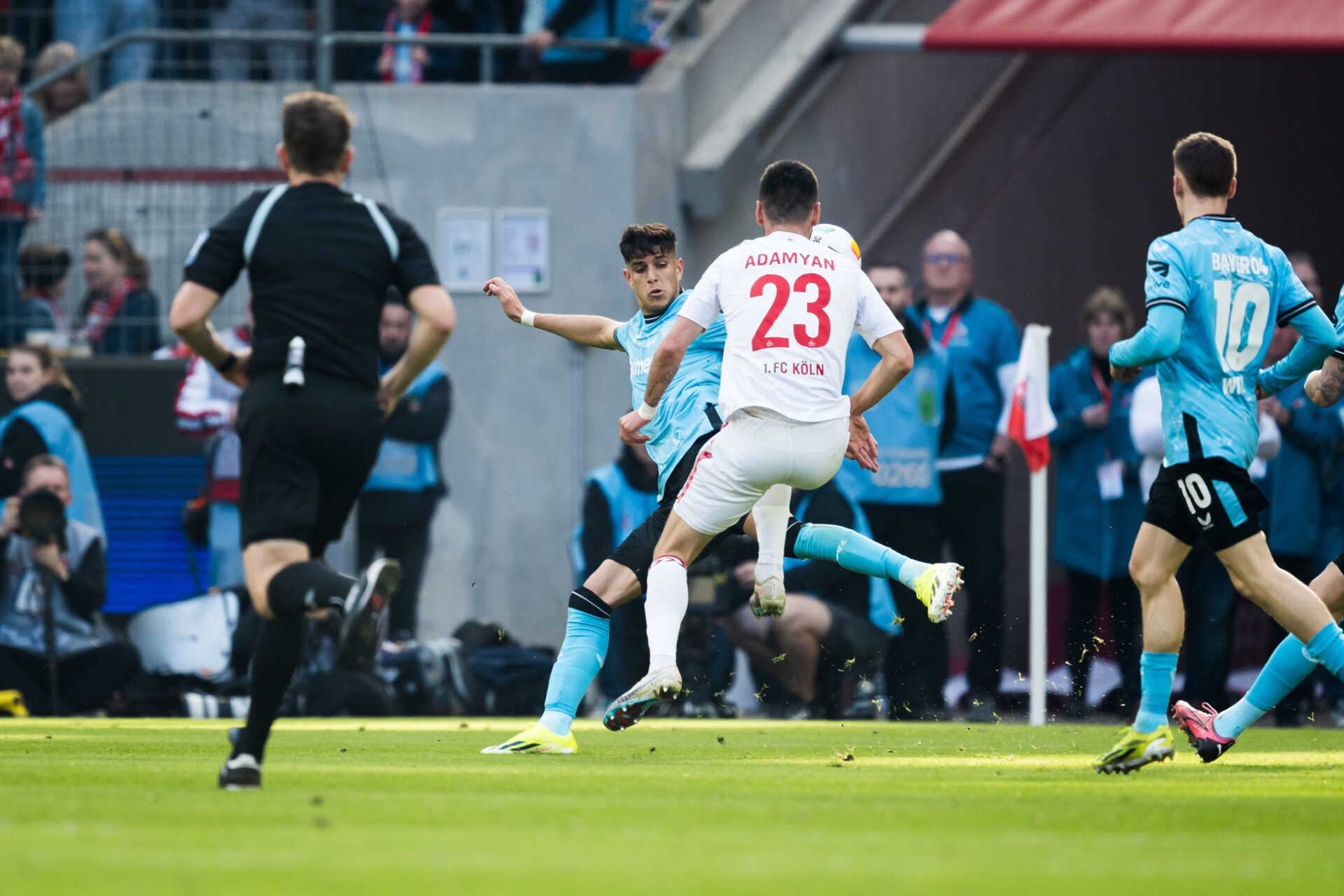 Los Octavos de Final de Europa League, con protagonismo ecuatoriano