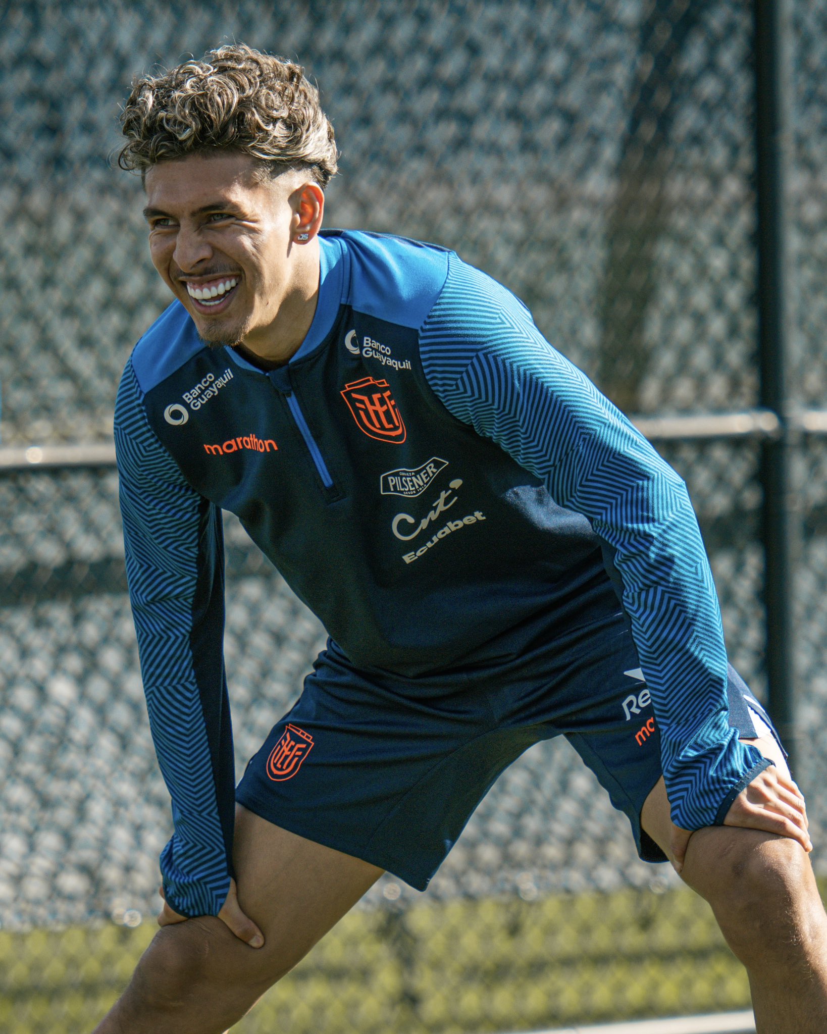 Jeremy Sarmiento: “Estoy muy contento por regresar a la Selección”