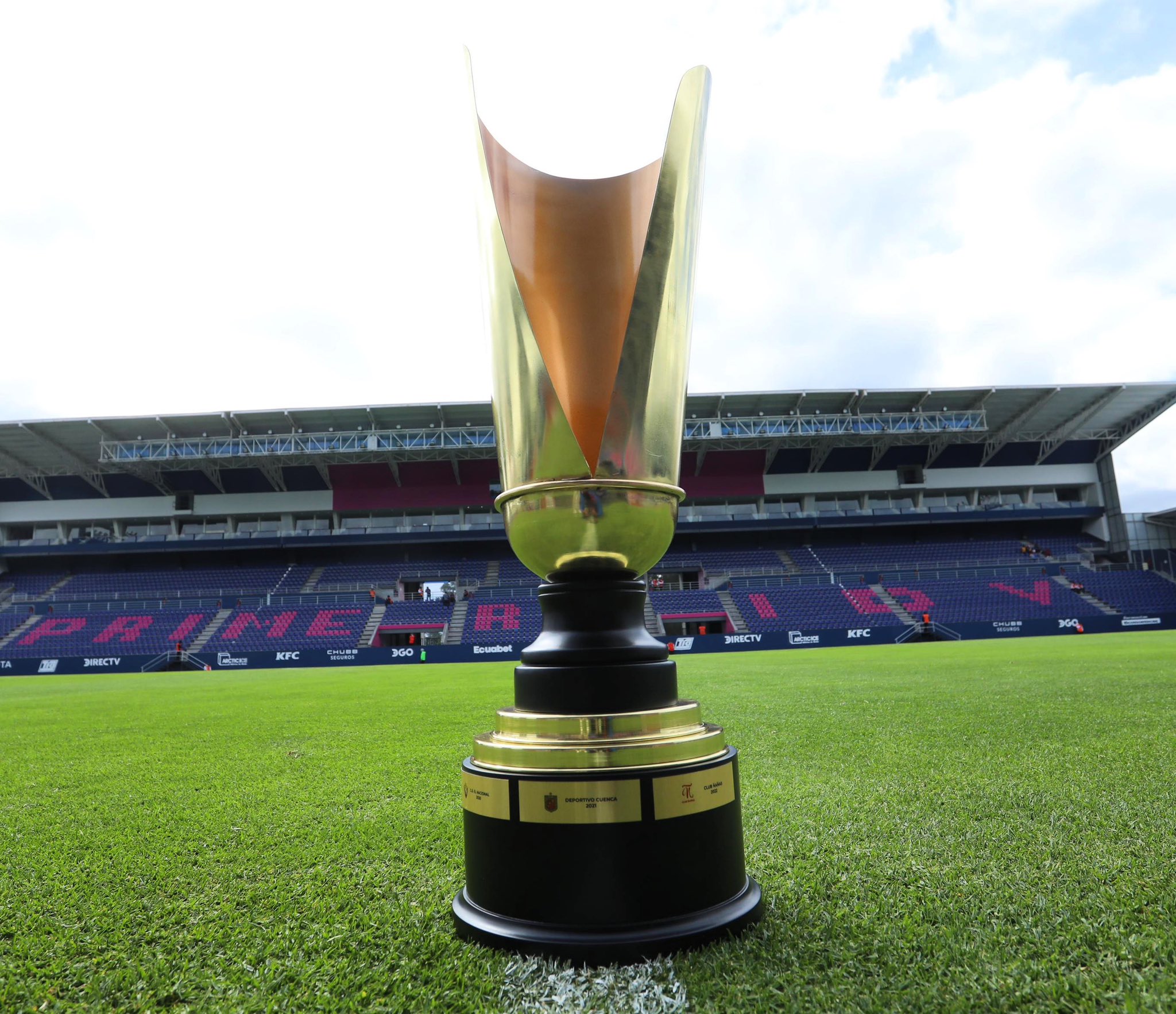Superliga Femenina Ecuabet: Resultados de la Fecha 1