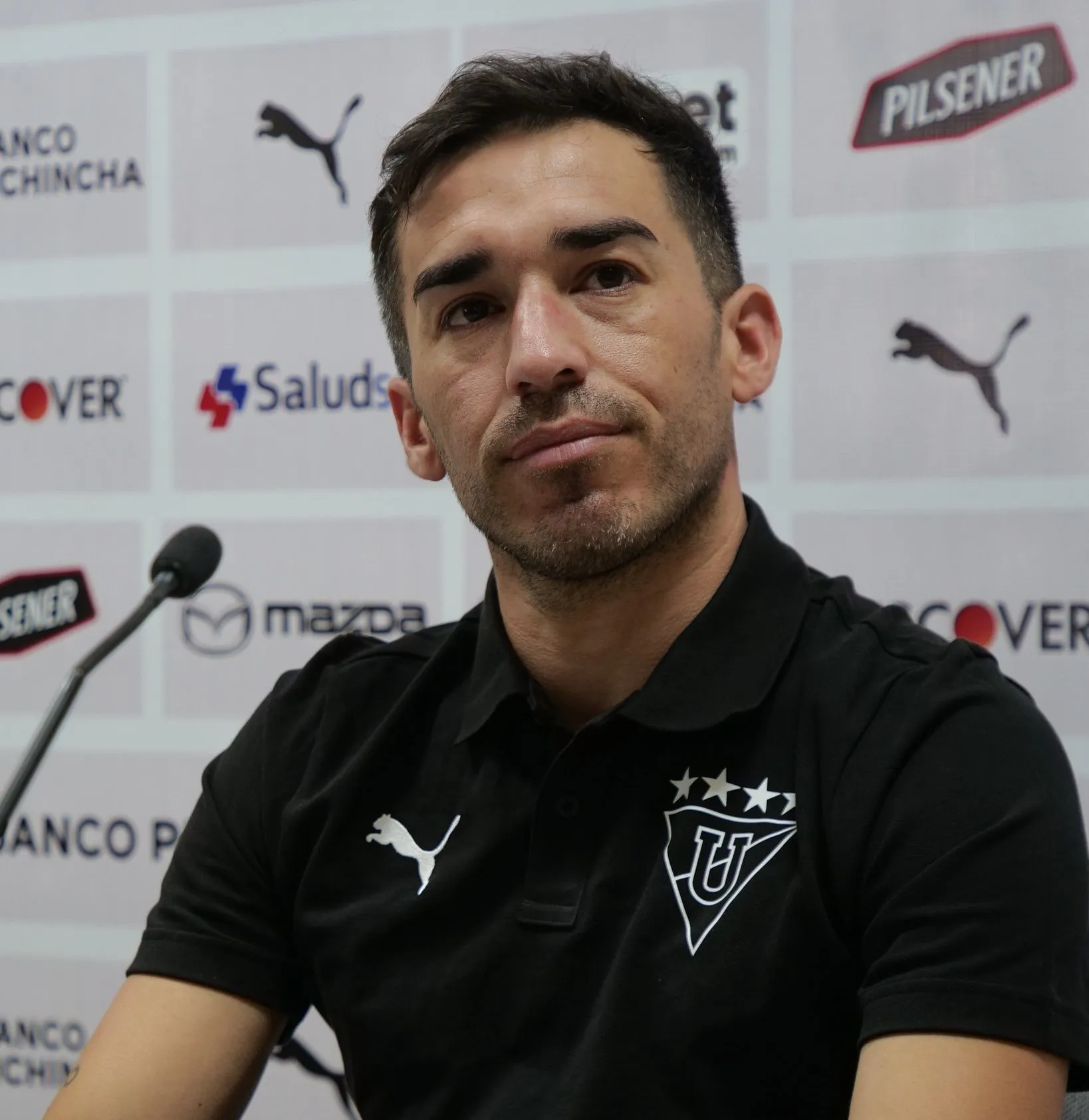 Lisandro Alzugaray: “Es importante que el equipo gane, no importa quien haga los goles”