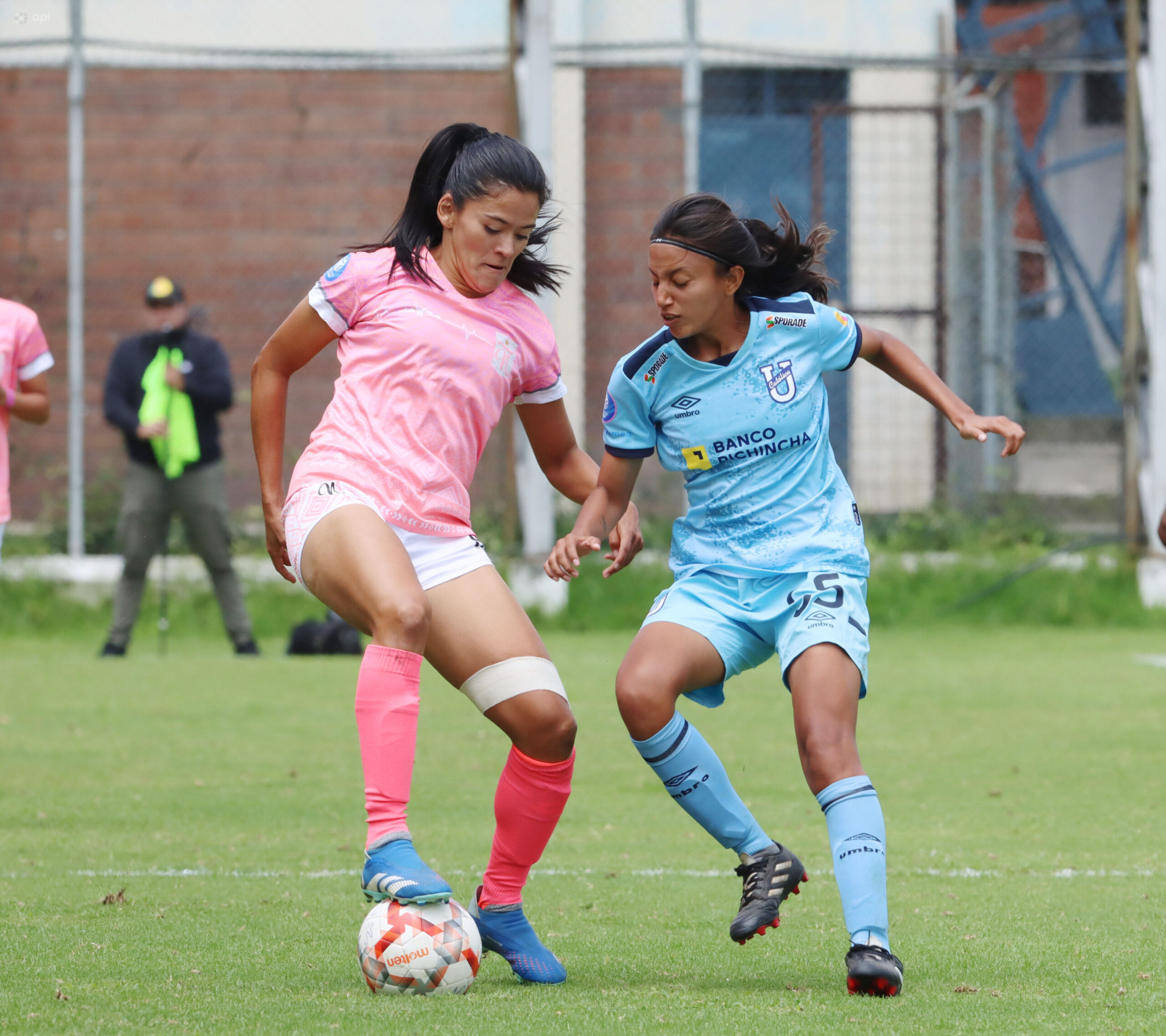 Resultados de la tercera fecha de la SuperLiga Femenina