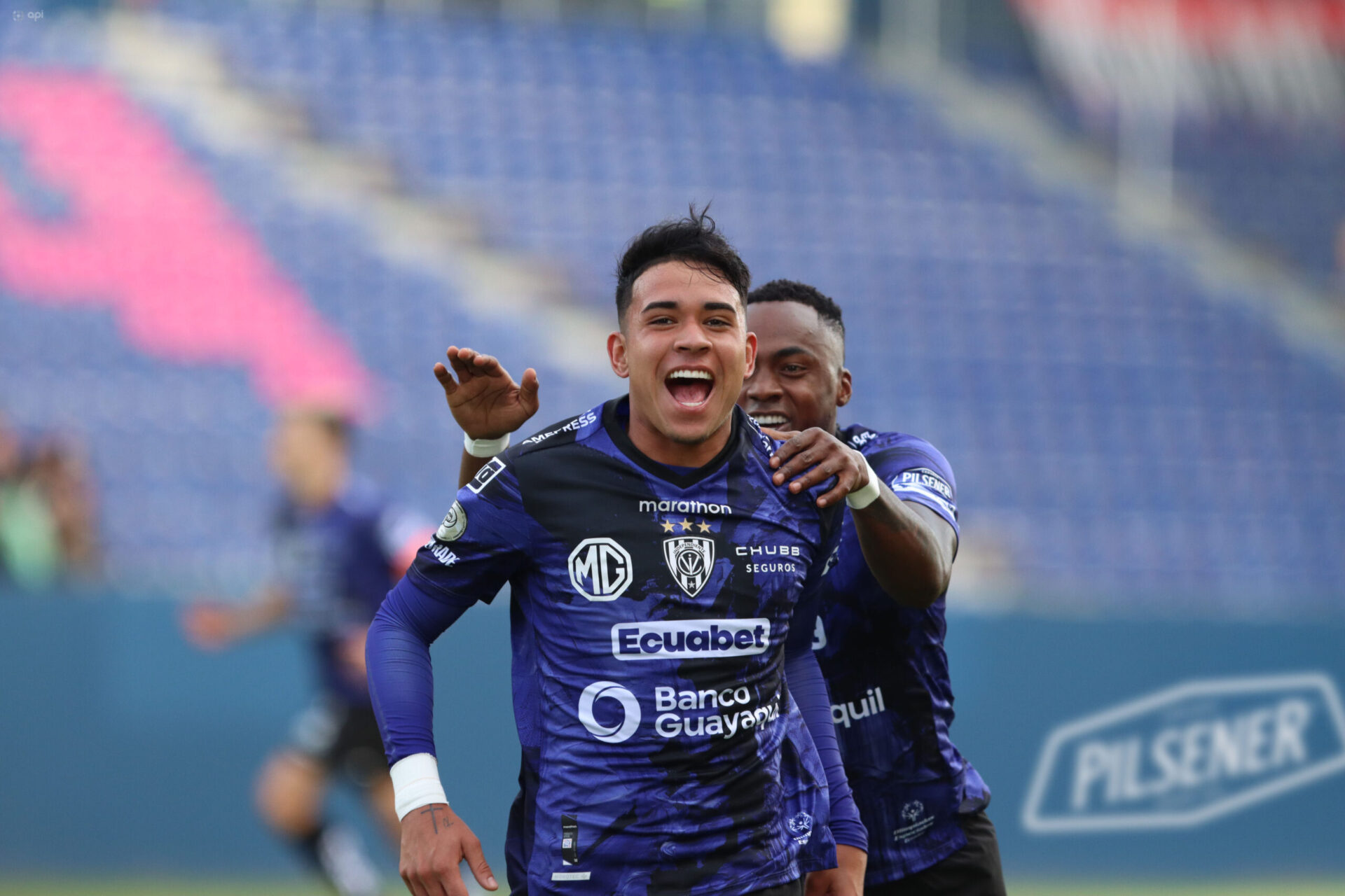 Kendry Páez le dio los tres puntos a Independiente del Valle