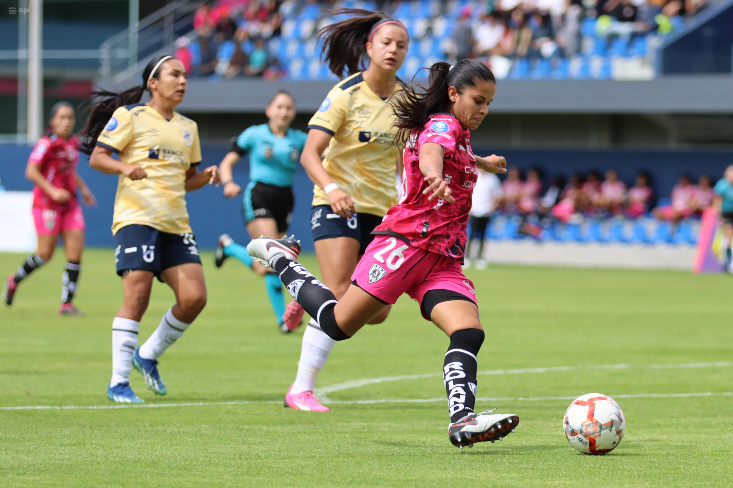 SuperLiga Femenina: Resultados de la fecha 6