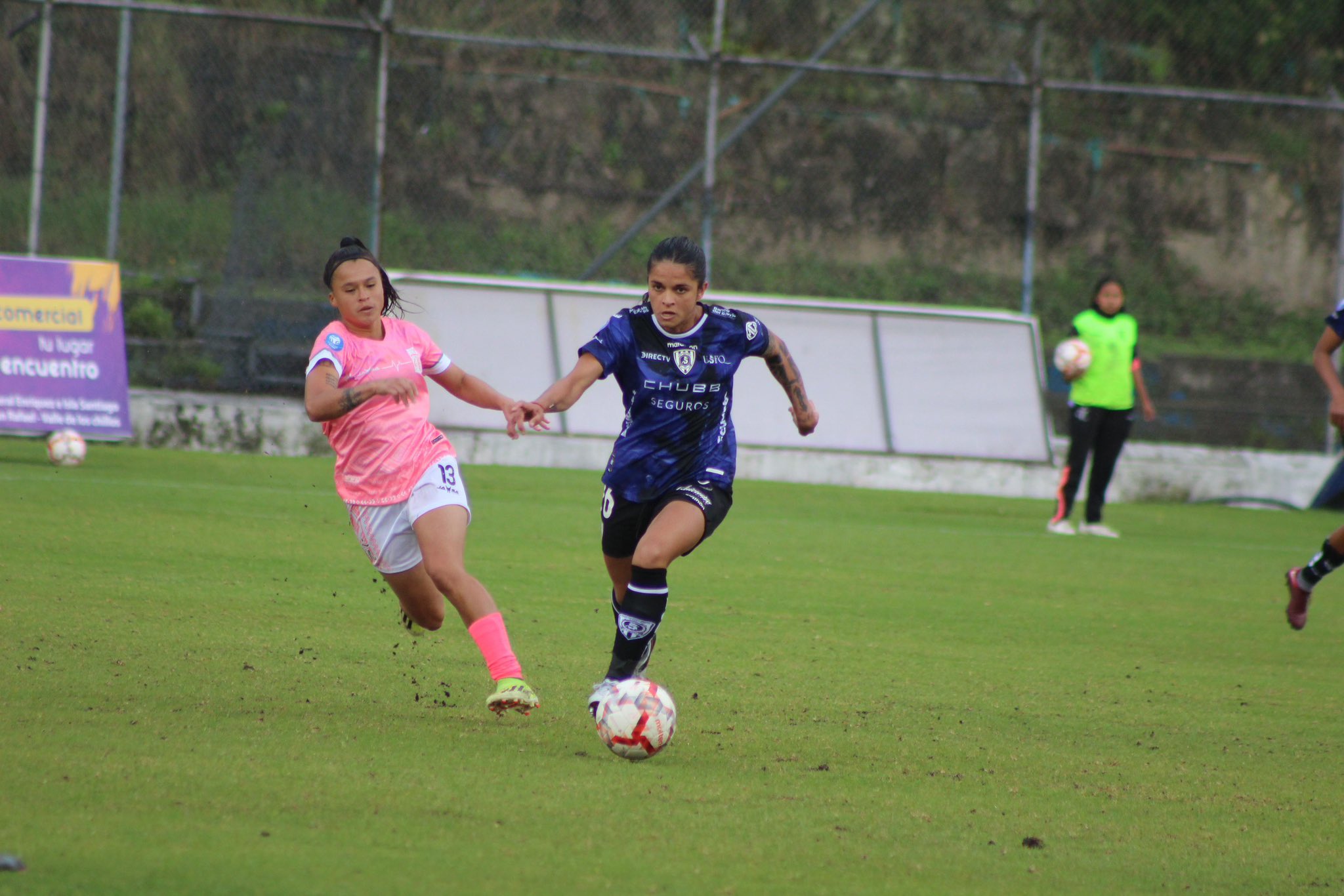 Superliga Femenina Ecuabet: Resultados de la Fecha 5