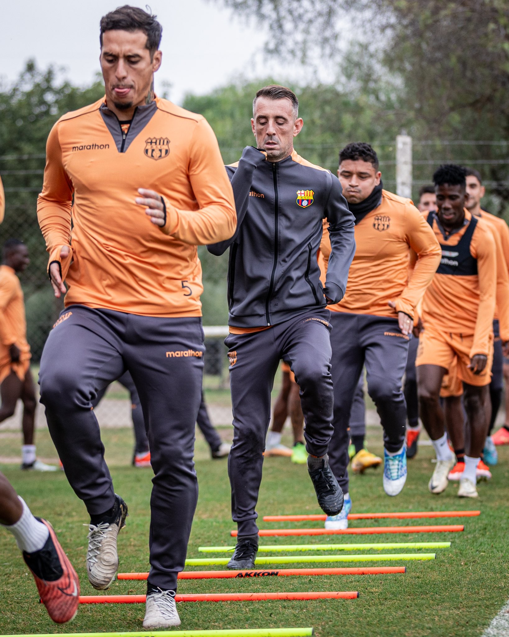 Barcelona va por su última oportunidad de avanzar en Libertadores