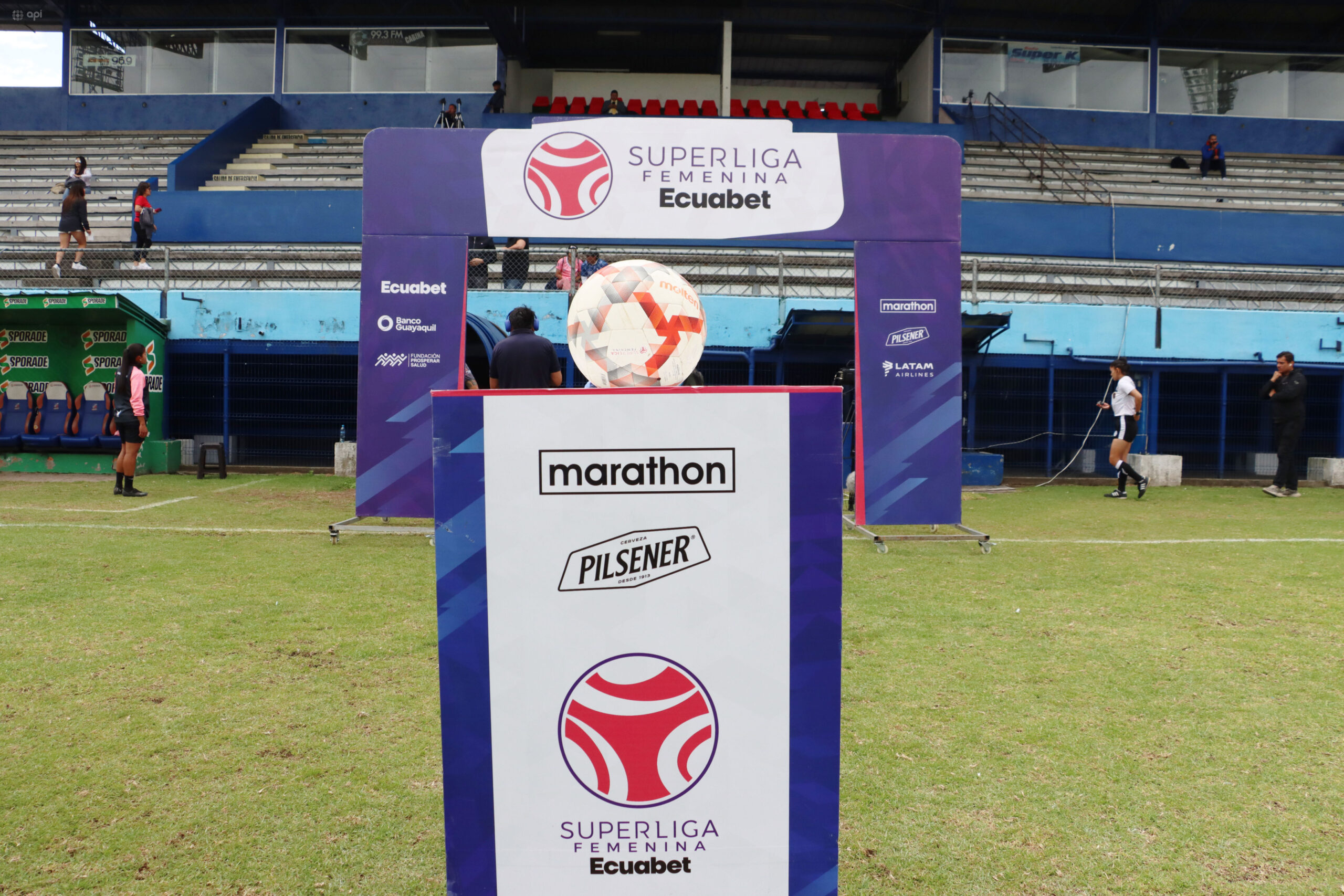 Superliga Femenina Ecuabet: Resultados de la Fecha 8