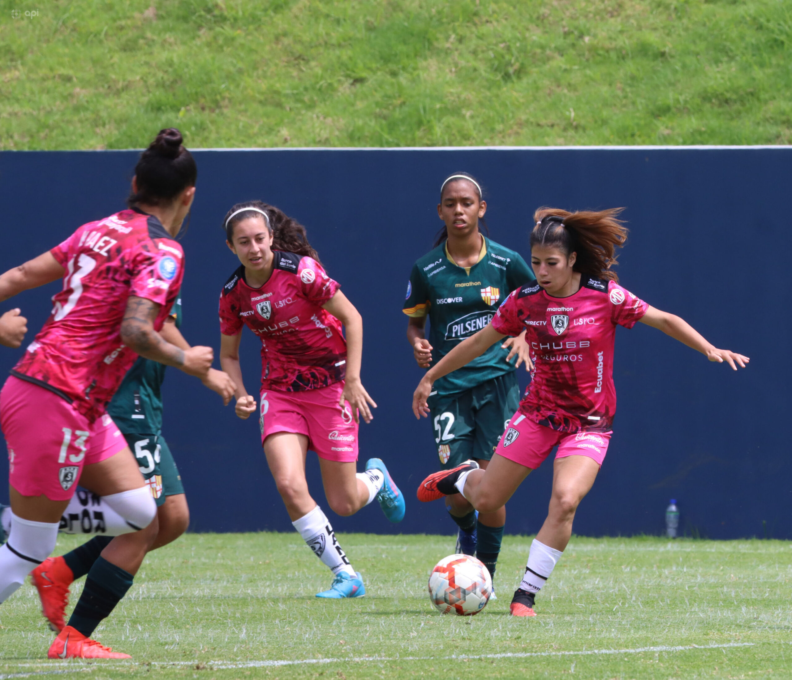 Resultados de la Fecha 10 de la Superliga Femenina