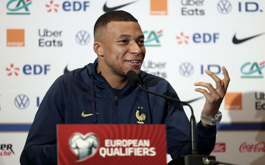 Kylian Mbappé: “PSG me dijo que no iba a jugar en toda la temporada”