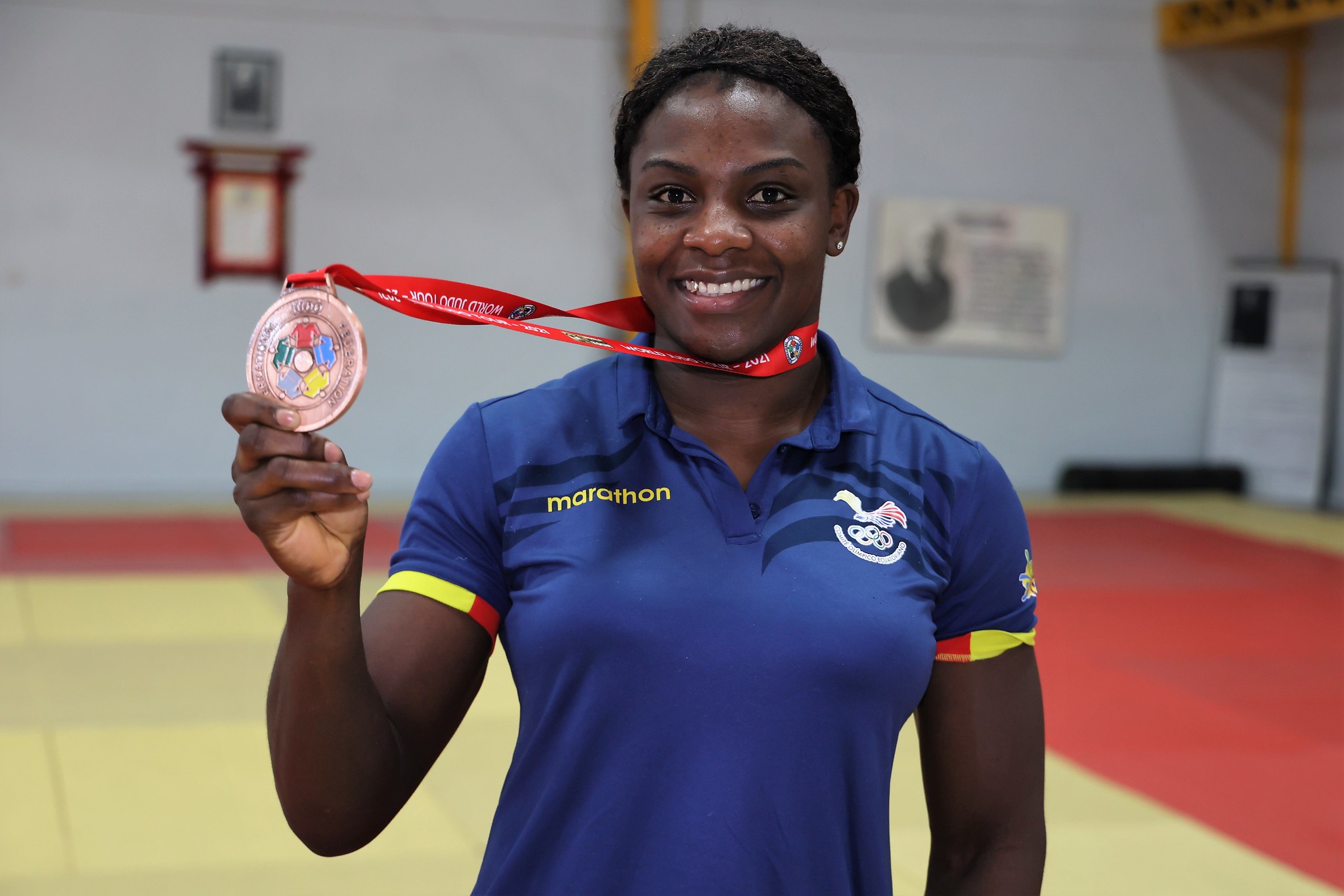 Vanessa Chalá se suma a la lista de clasificados a París 2024