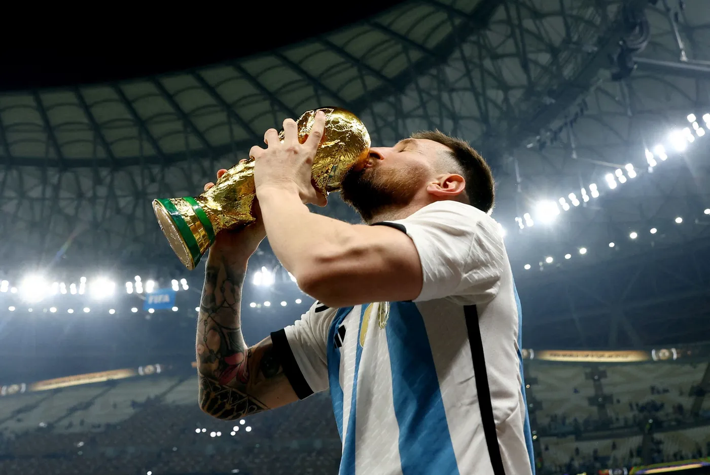 Lionel Messi cumple 37 años a vísperas de enfrentar a Chile