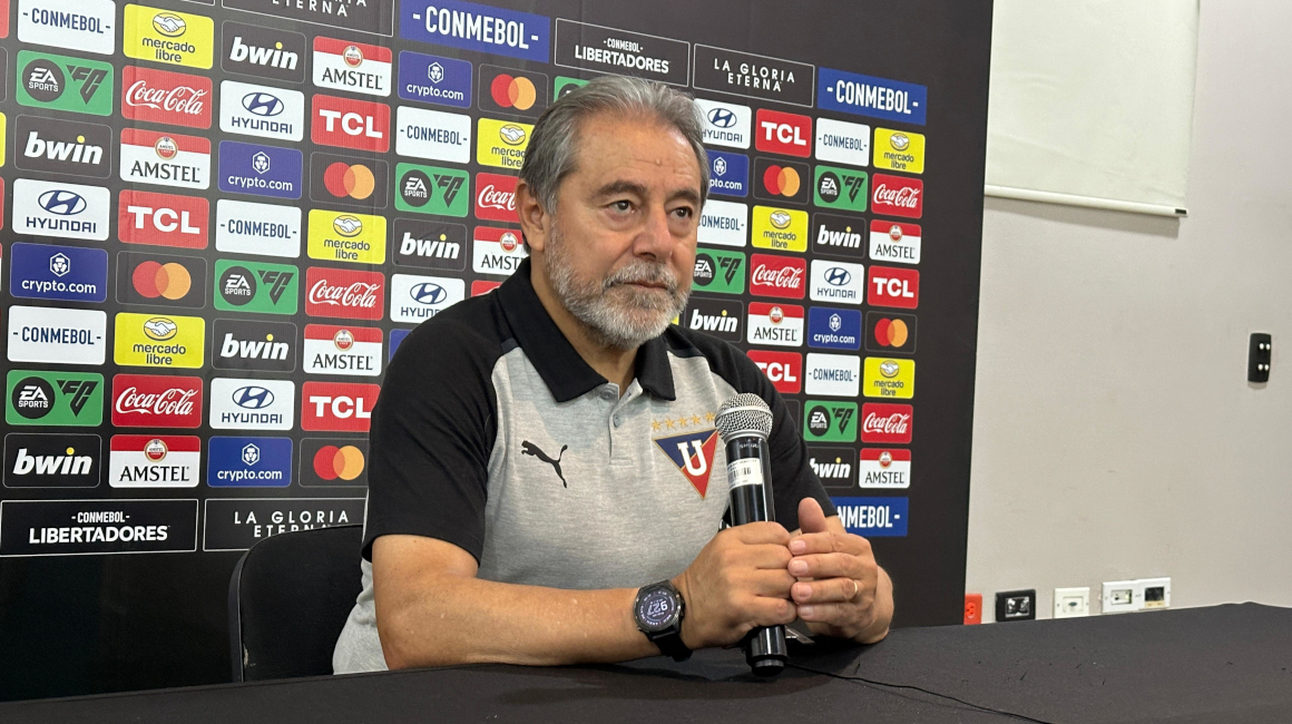 Isaac Álvarez : “Confiamos en que el jueves tengamos un panorama claro en cuanto a refuerzos”