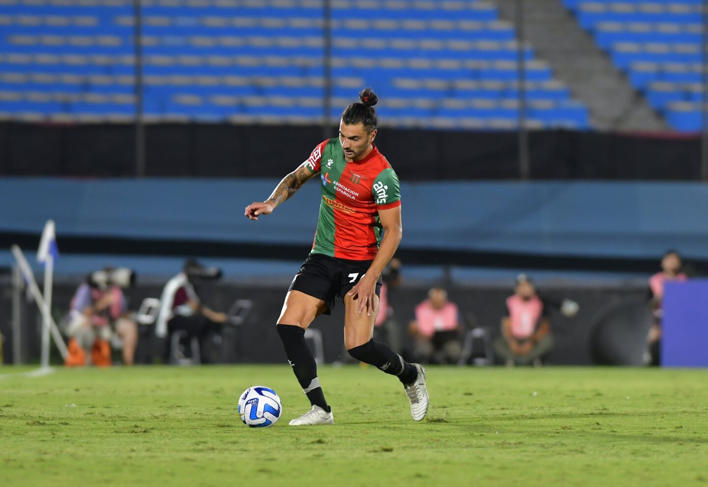 Gian Franco Allala sería el nuevo zaguero de LDU
