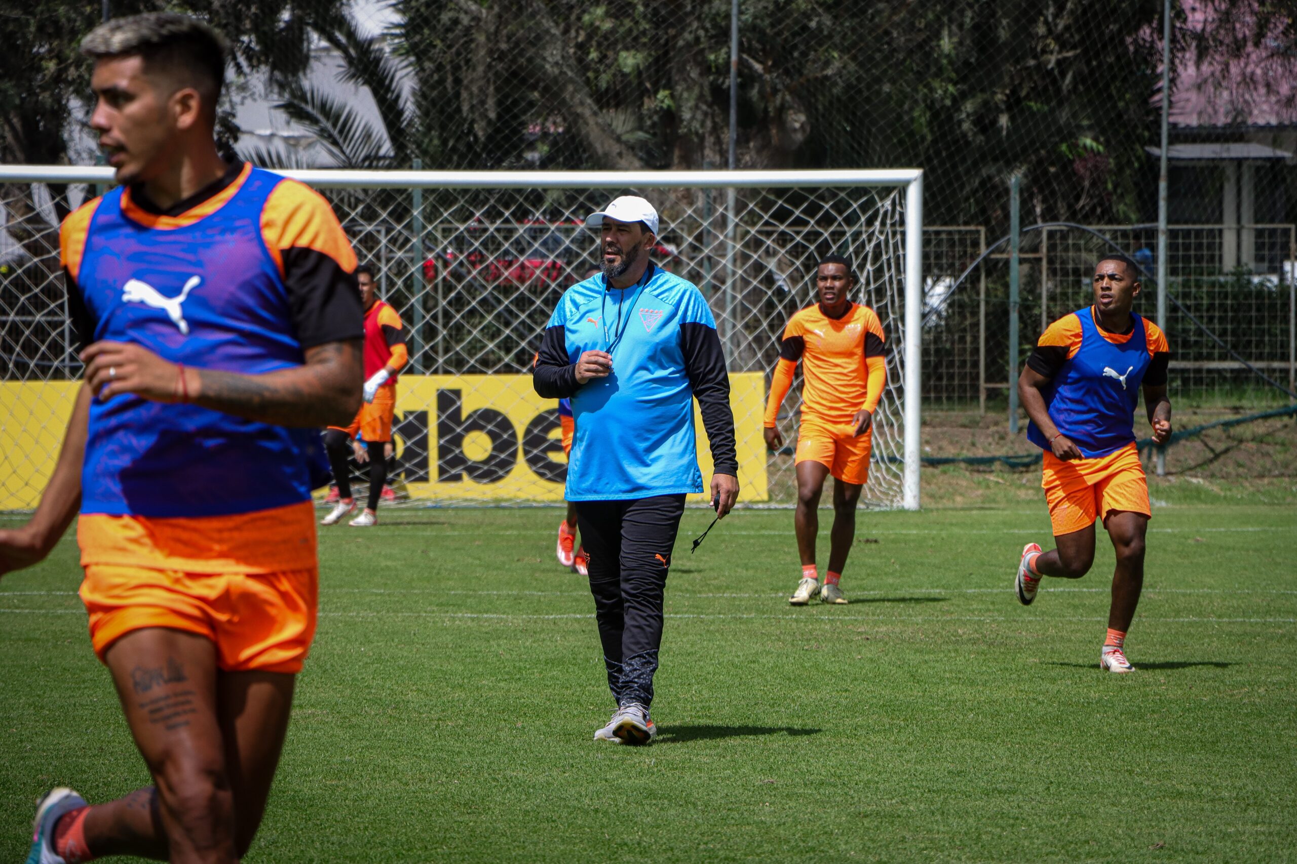 LDU presenta novedades para encarar el segundo semestre