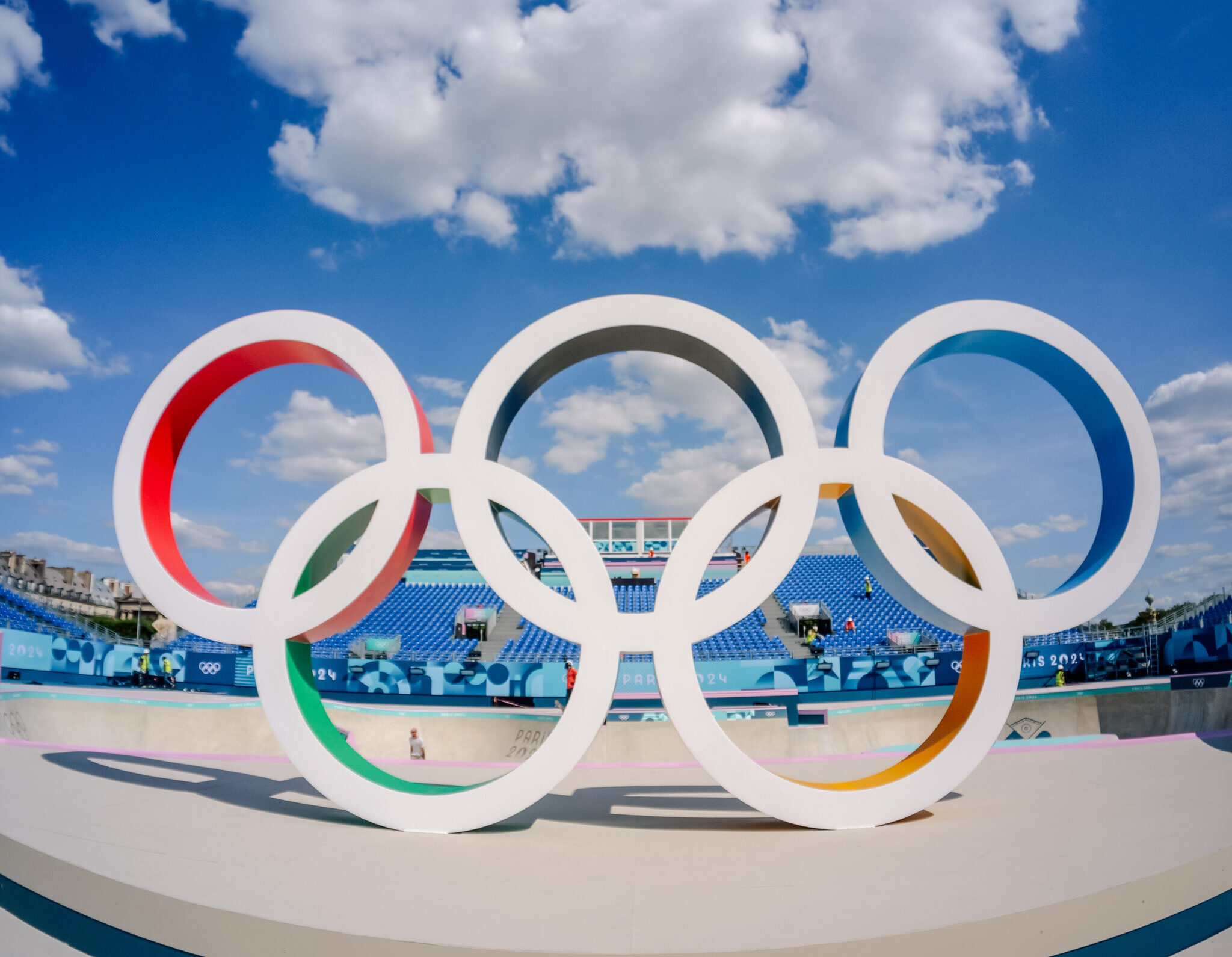 París 2024: calendario de participación del Team Ecuador