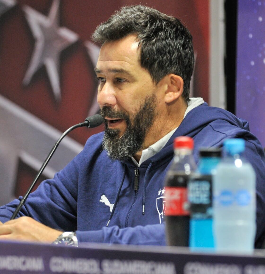 Pablo Sánchez : “Nos vamos contentos. Vinimos a buscar la clasificación y nos vamos clasificados”