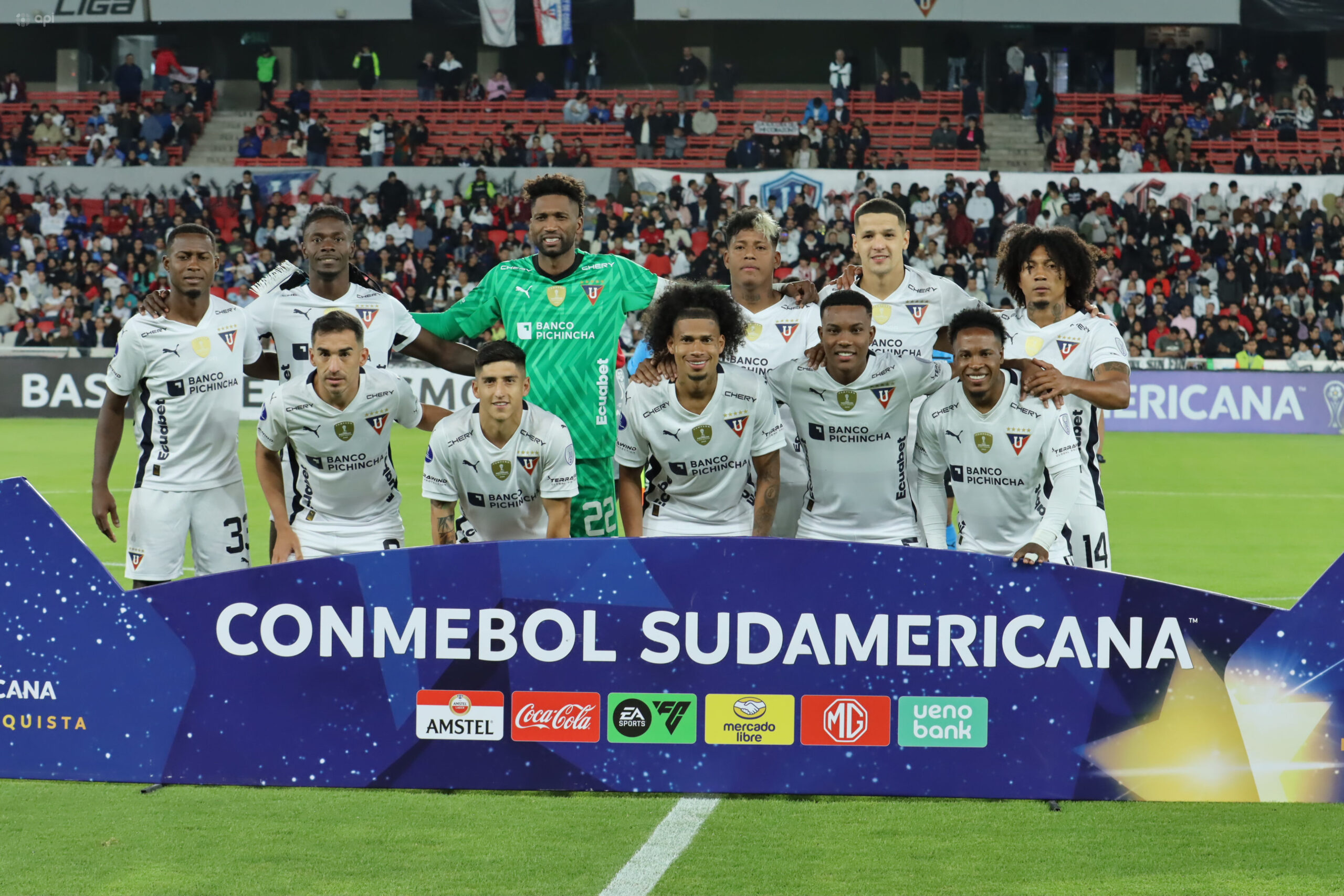 LDU y Lanús reeditarán la llave eliminatoria de 2009