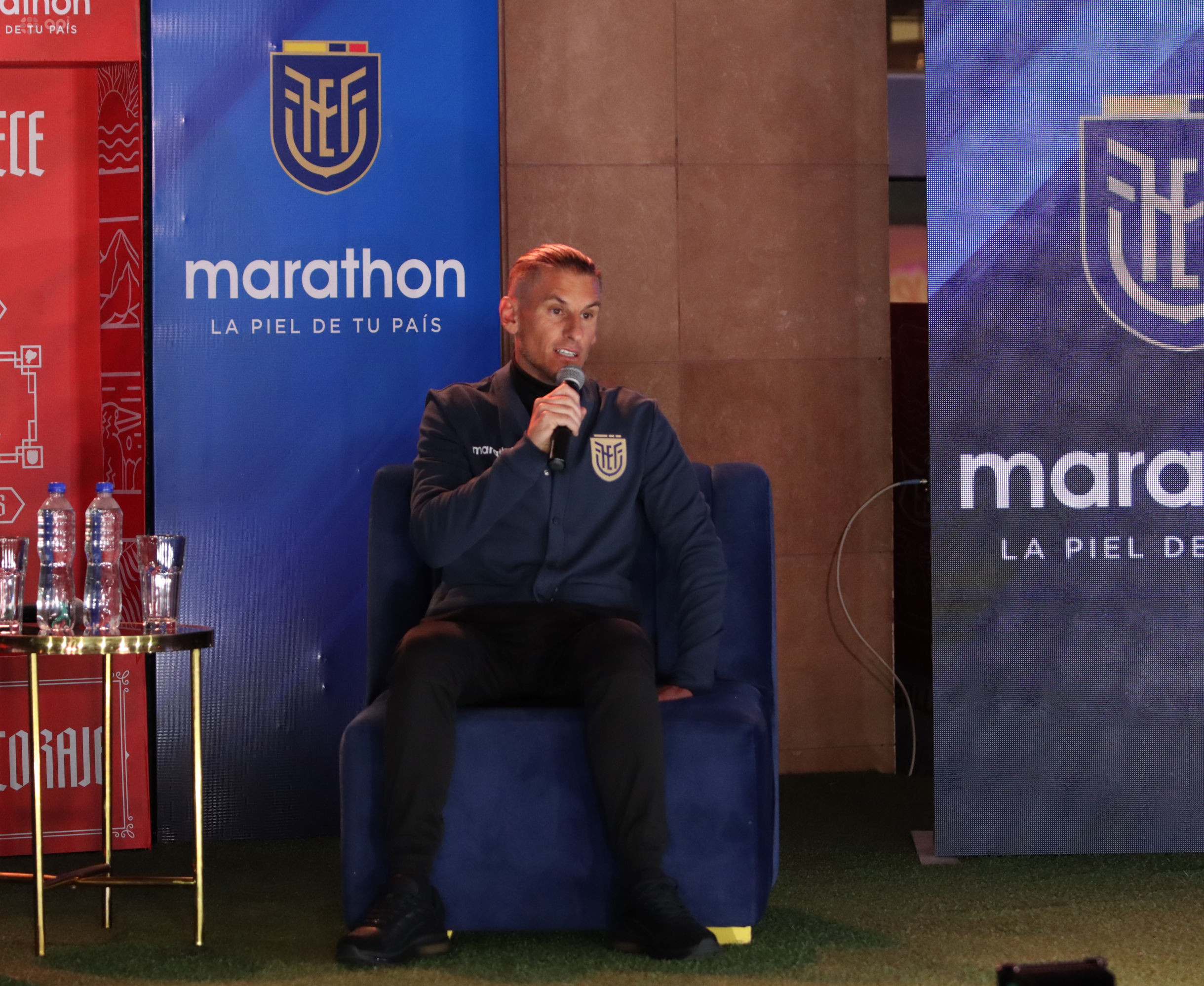Sebastián Beccacece: “Sin pasión es difícil que aparezca el arte, quiero un equipo apasionado”