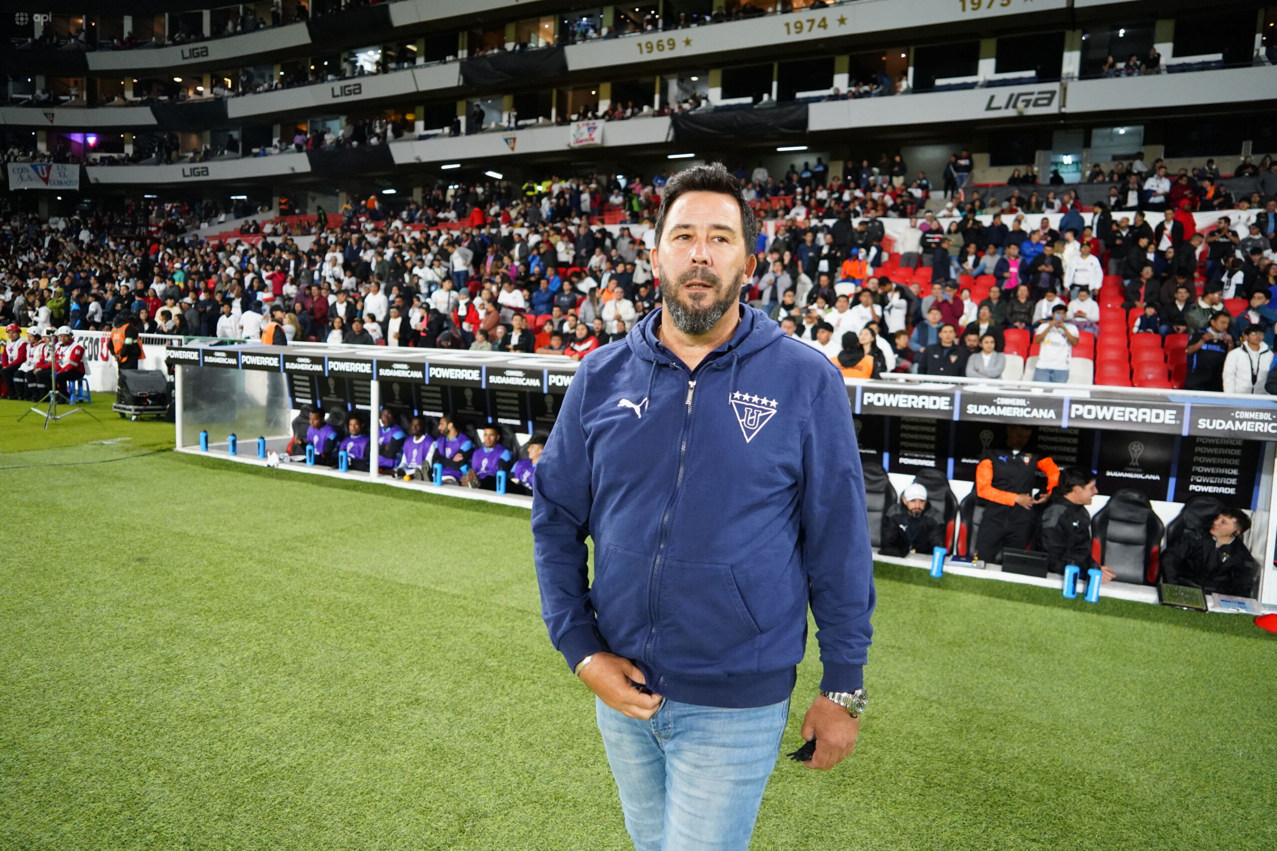 Pablo Sánchez: “Es un clásico y se debe tomar como tal”