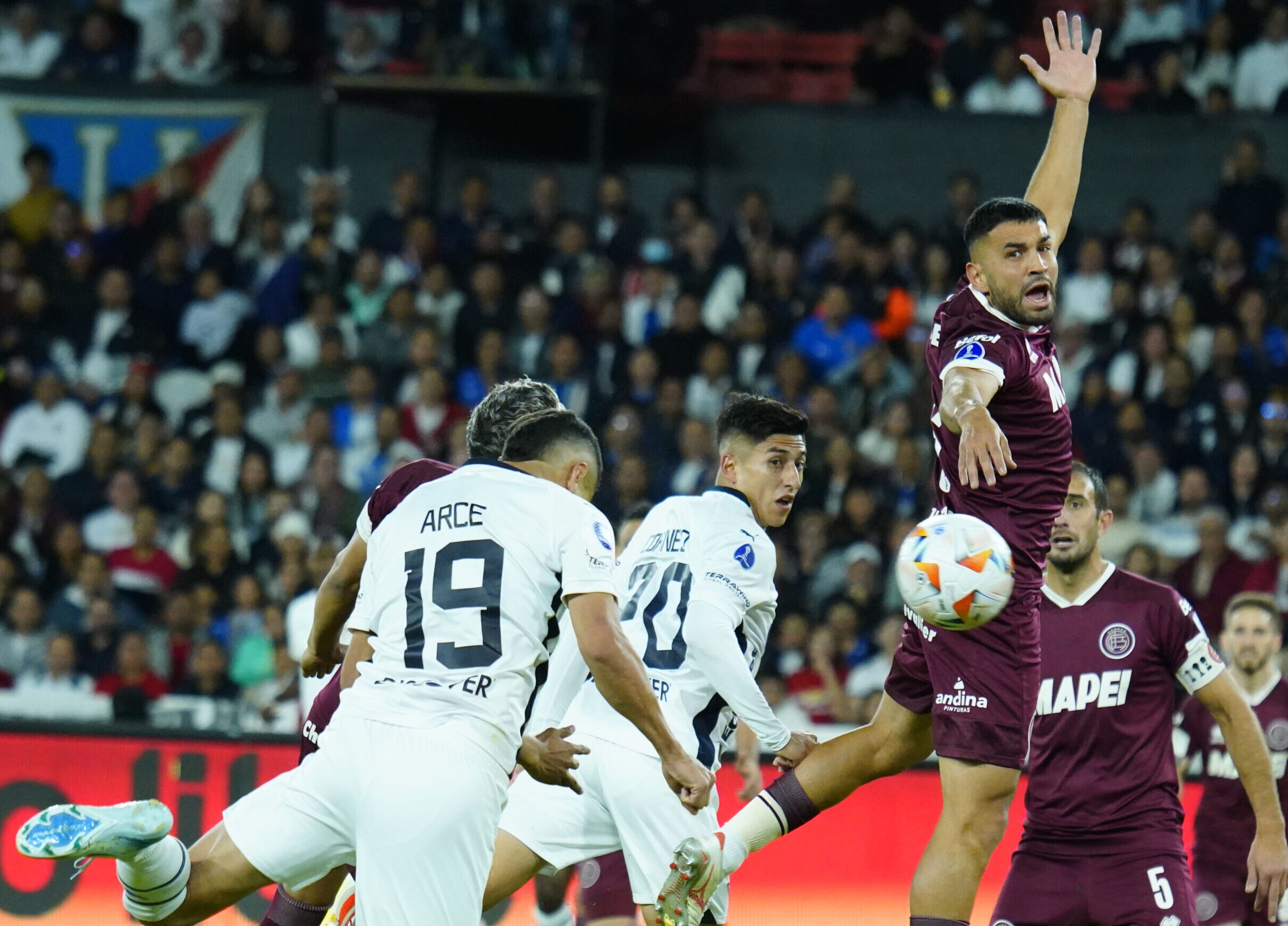 Alex Arce: “Queremos dar la vuelta a esto y llevar la clasificación a Quito”