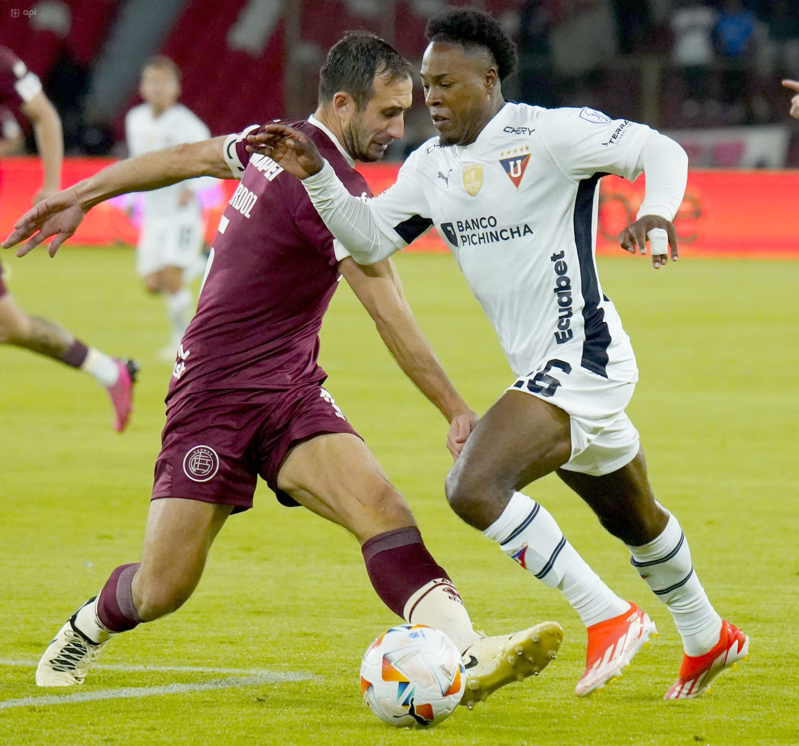 Jhojan Julio: “Sabemos lo que significa estar en Liga. Nos vamos a matar por la camiseta”