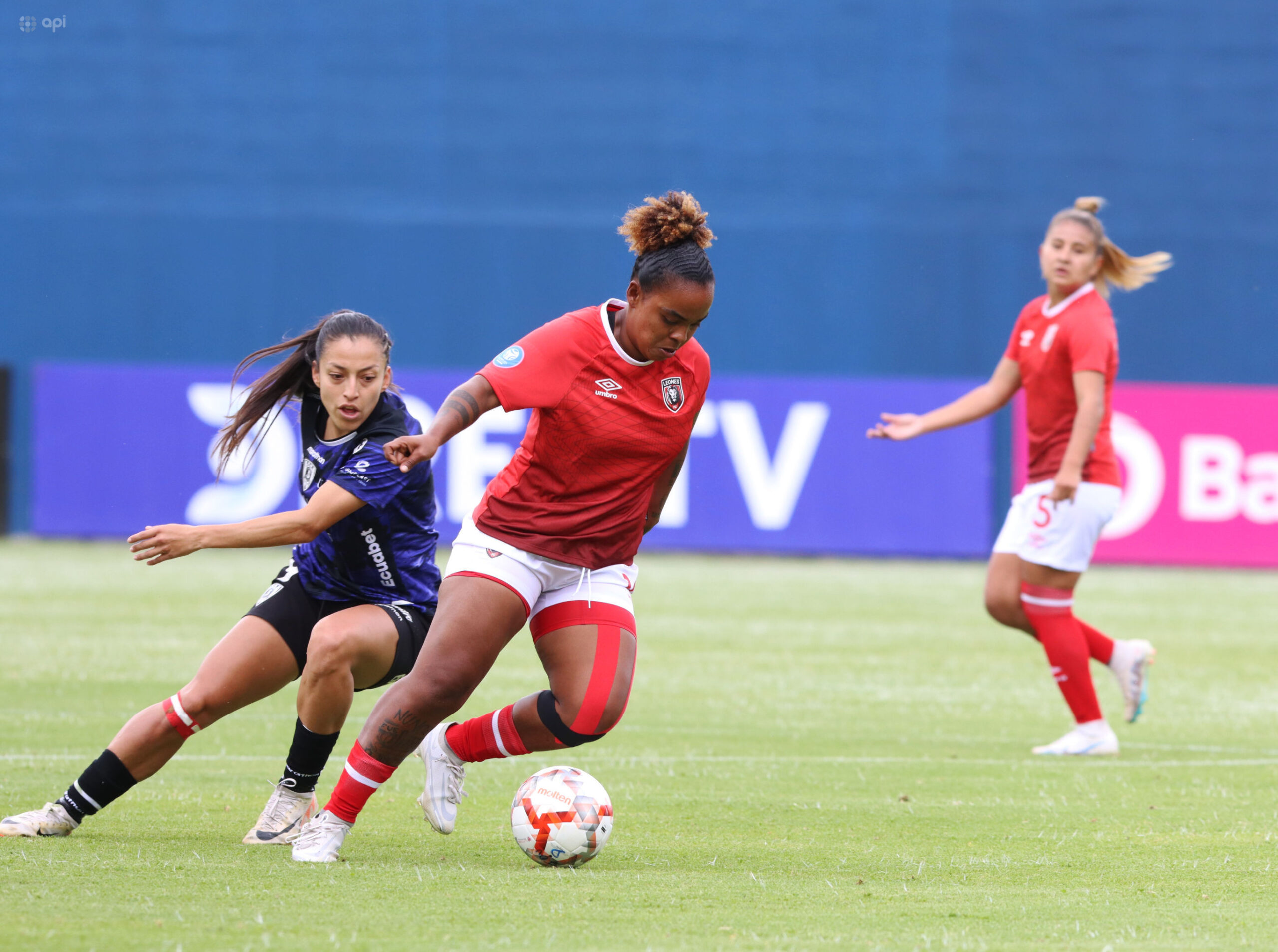 Superliga Femenina : Resultados de la cuarta fecha