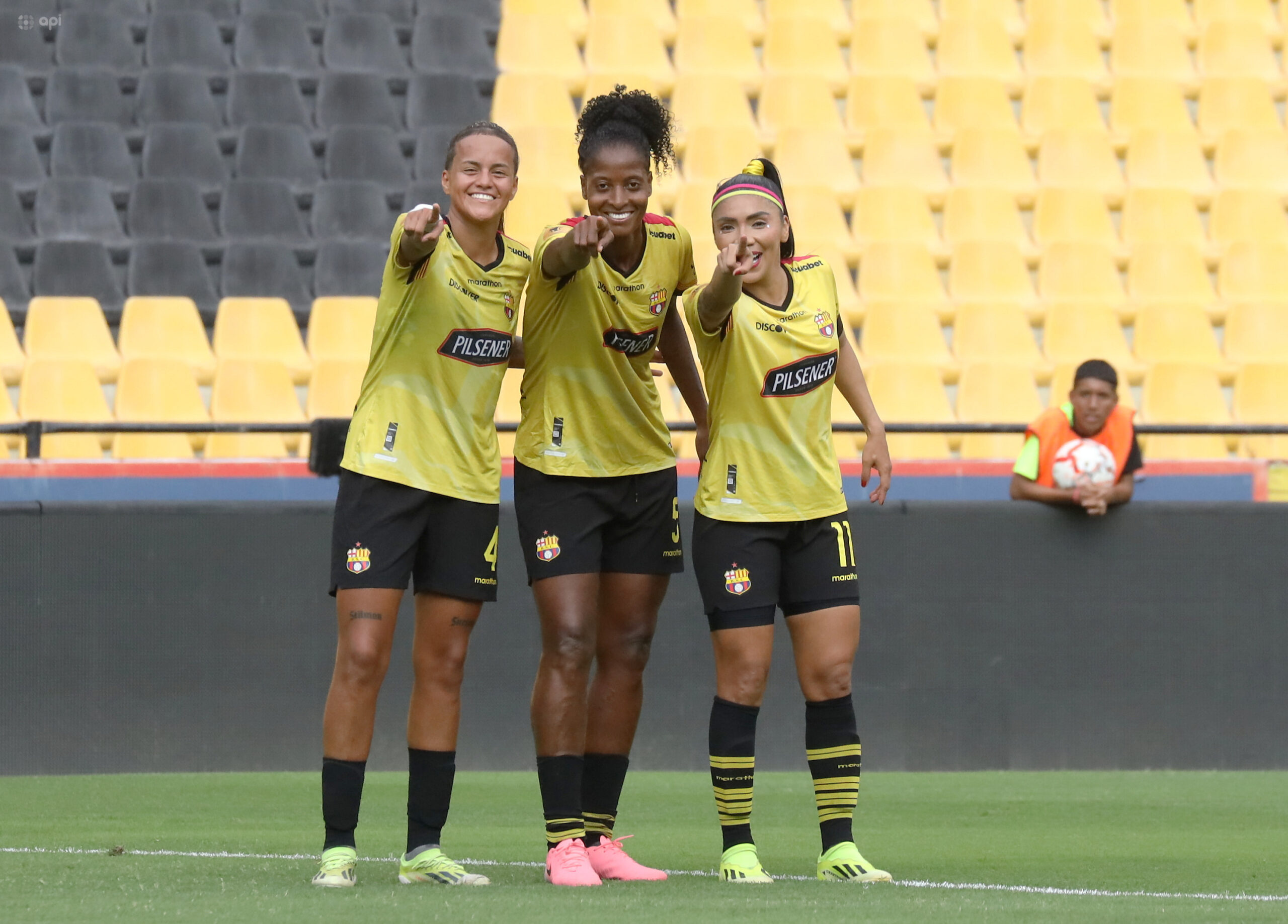 Barcelona SC derrotó a Leonas FC y aseguró su lugar en las Semifinales