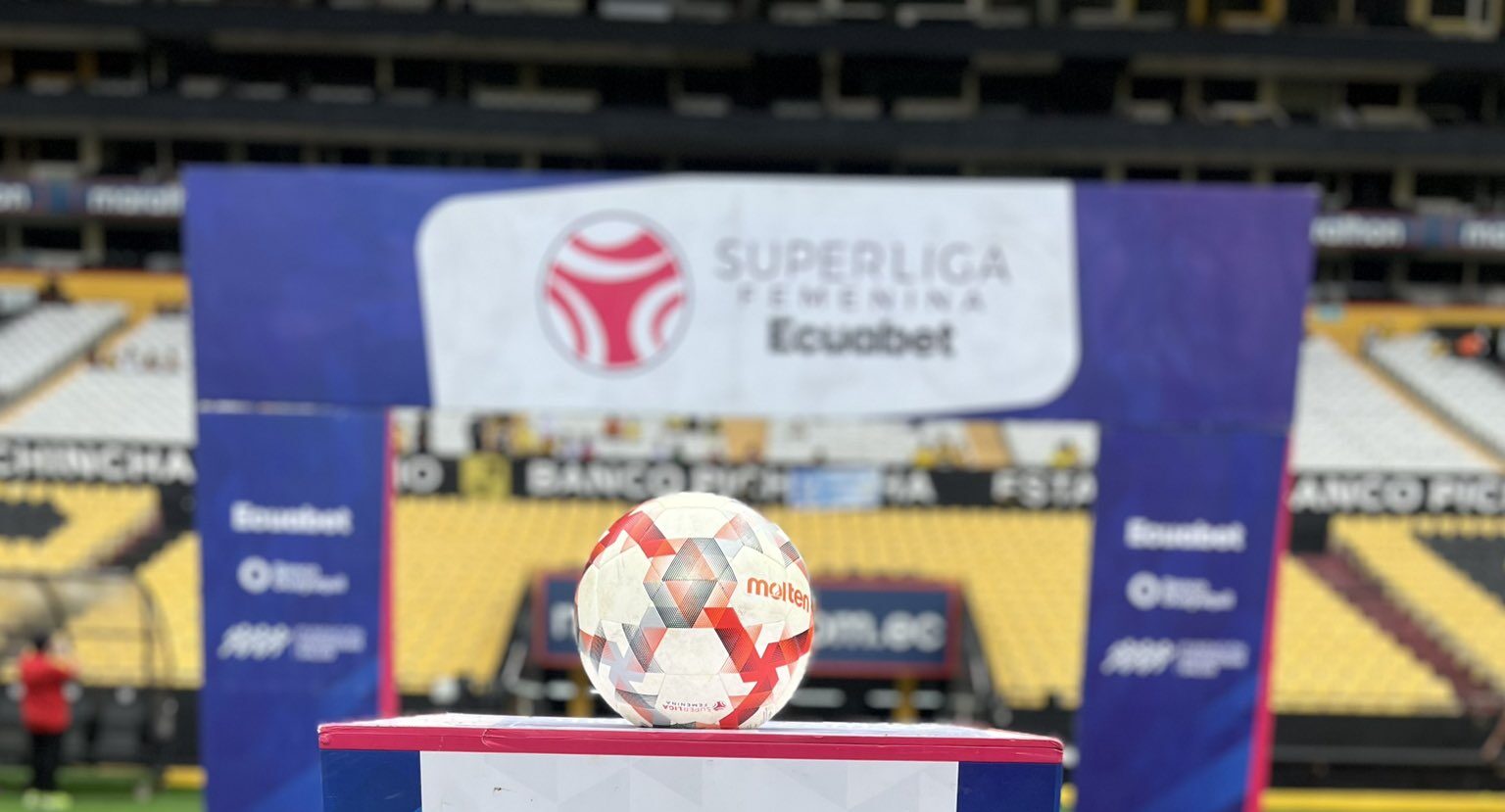 Superliga Femenina Ecuabet: Resultados de la Fecha 1 (Segunda Etapa)