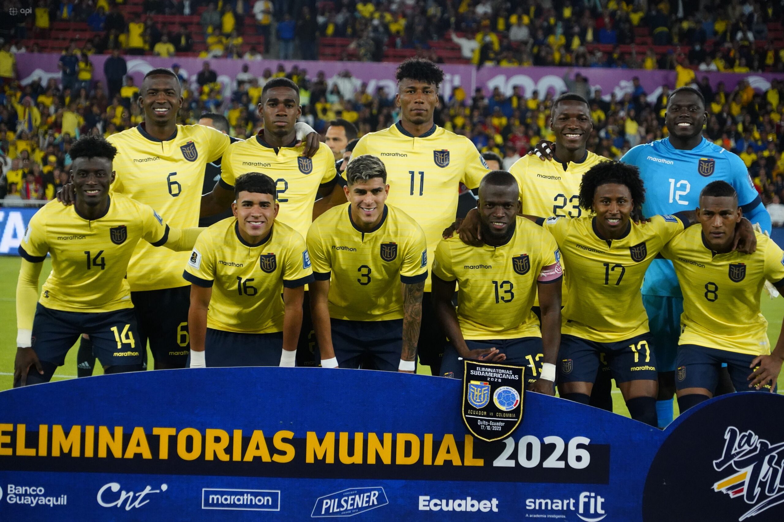 Eliminatorias Sudamericanas: Horarios para la Fecha 7