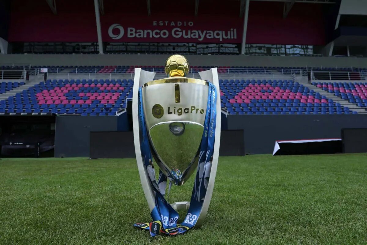 LigaPro presentó el nuevo formato del torneo para 2025