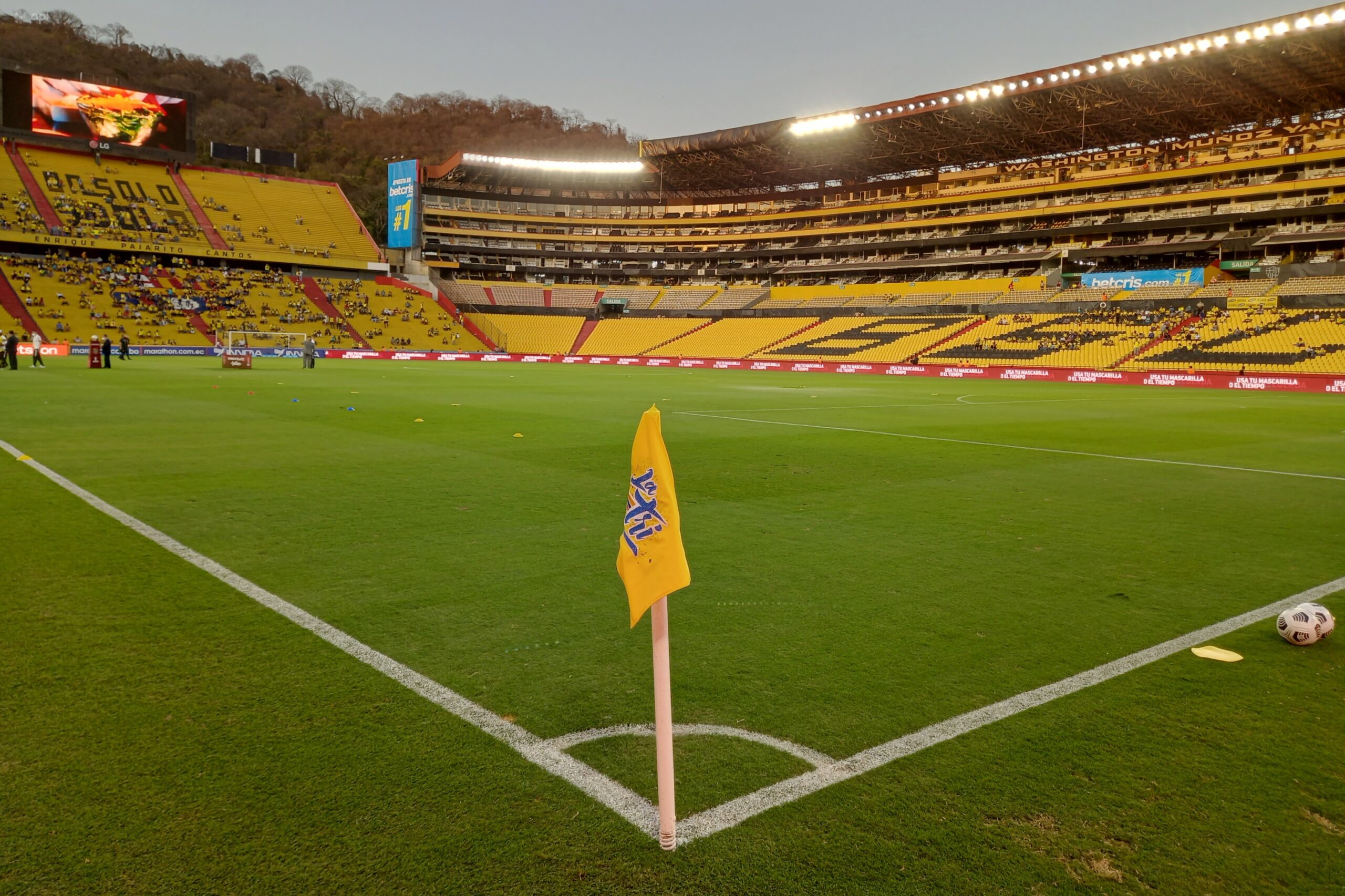 Las entradas para el Ecuador vs. Bolivia se encuentran habilitadas para el público en general