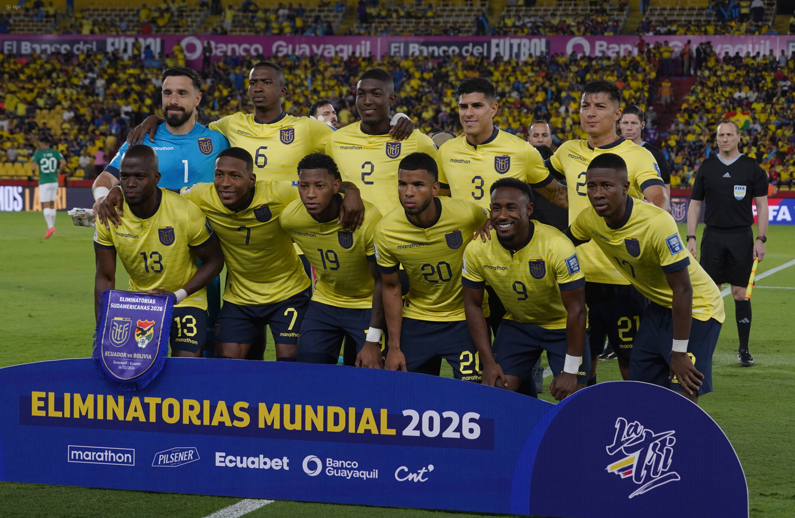 La Tri se alista para el choque ante Colombia con Moisés Caicedo de regreso