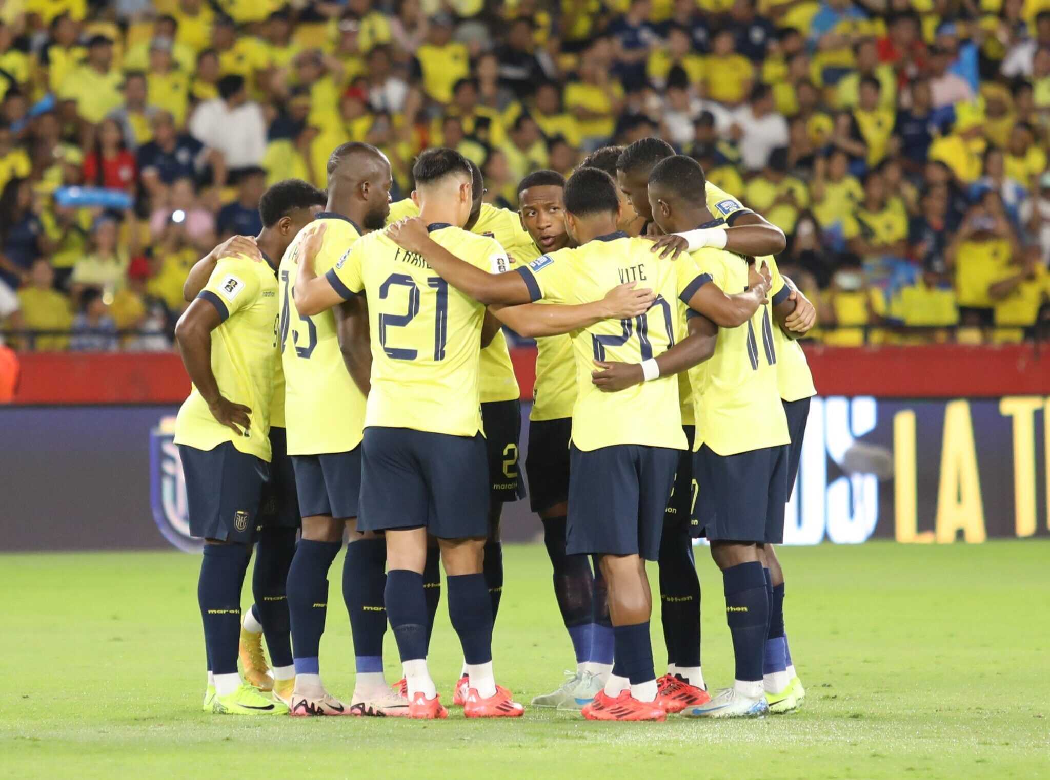 Eliminatorias Sudamericanas: La Fecha 12 cerrará el calendario 2024