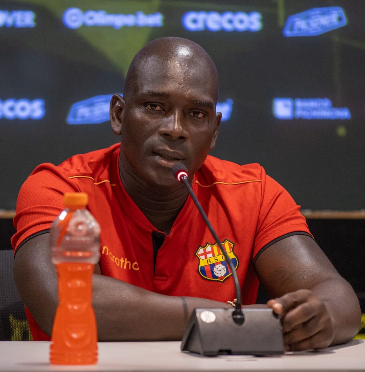 Segundo Castillo será el DT de Barcelona en su año del centenario