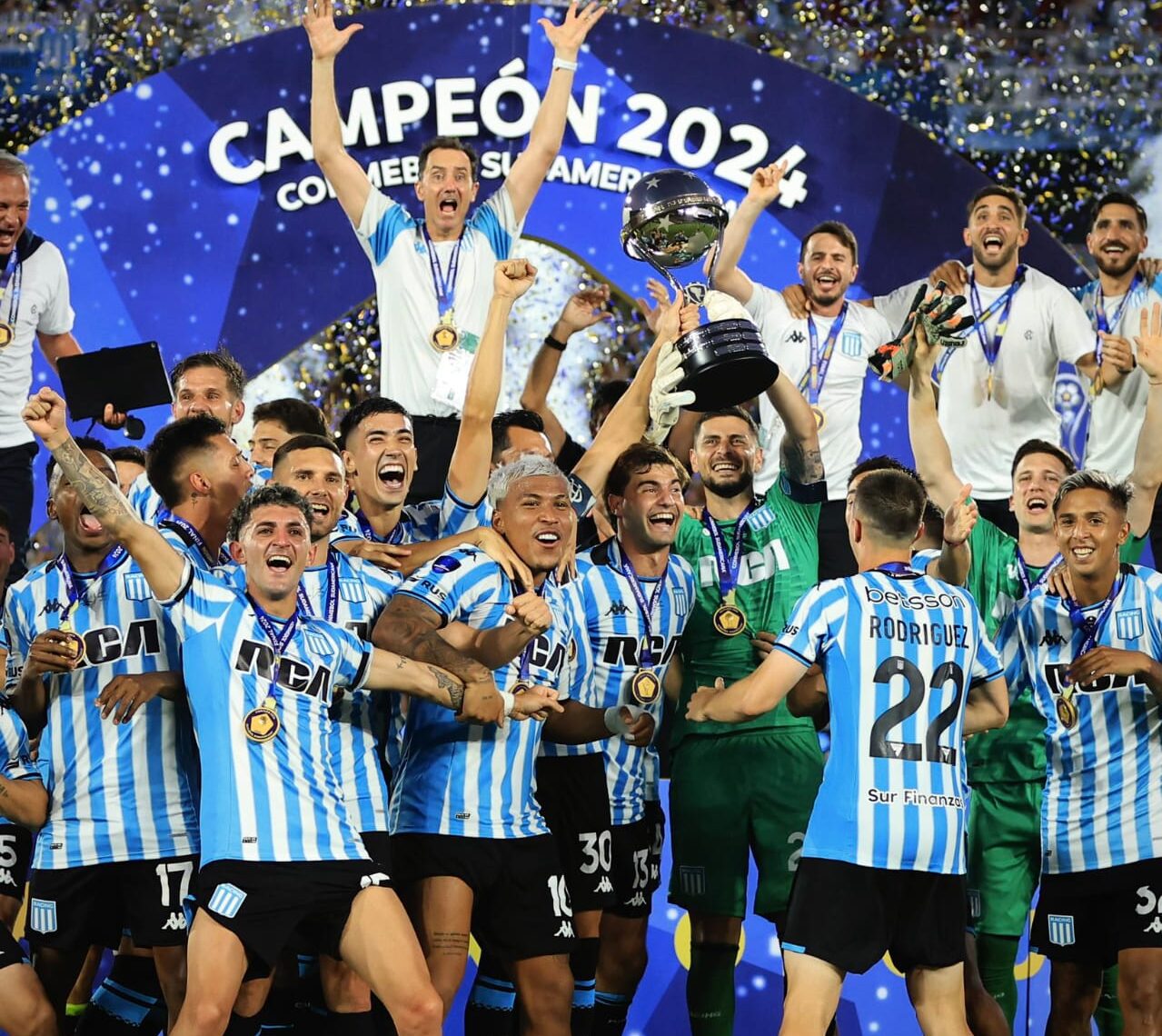 Sudamericana: Los momentos que marcaron el torneo 2024