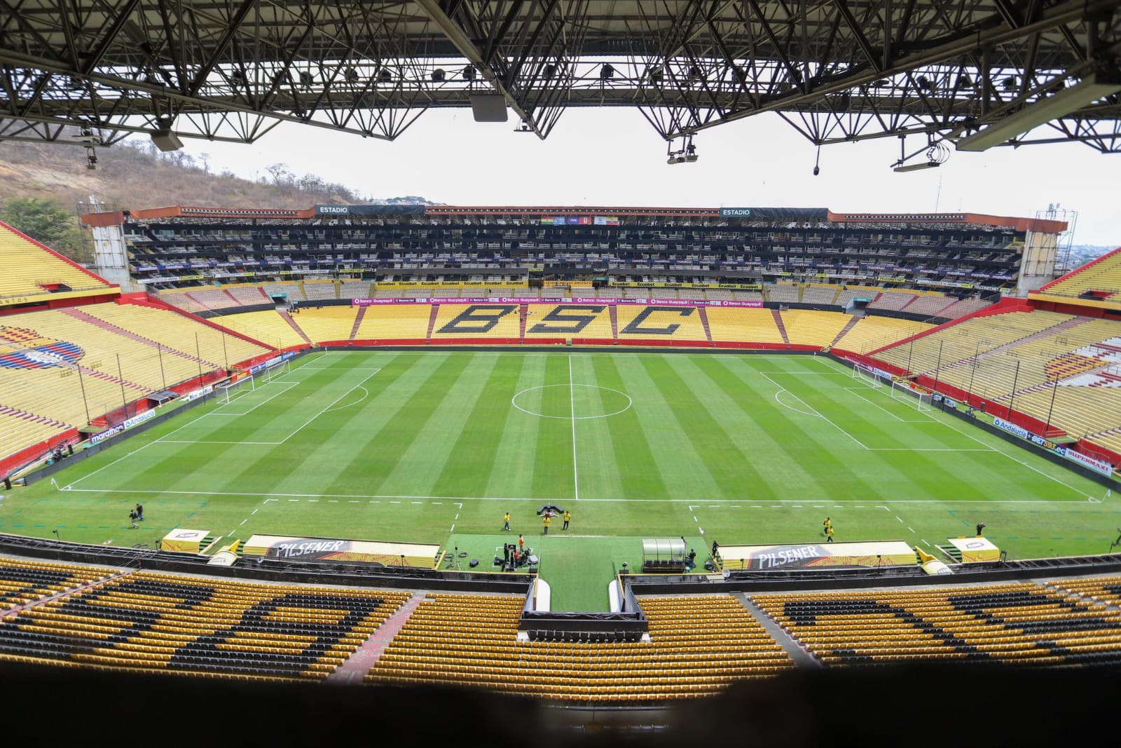 Barcelona SC se prepara para vivir un centenario inolvidable