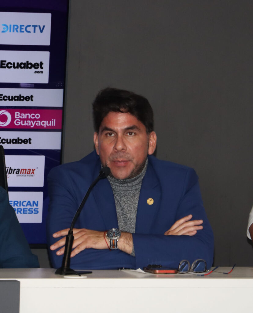 David Constante: “La fecha tentativa de inicio sería la tercera semana de febrero”