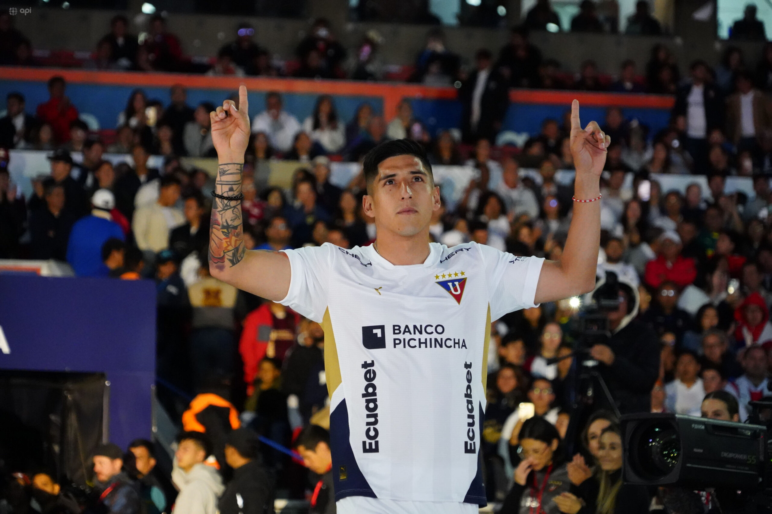 Fernando Cornejo: “Queremos empezar con el pie derecho, ganando un título”
