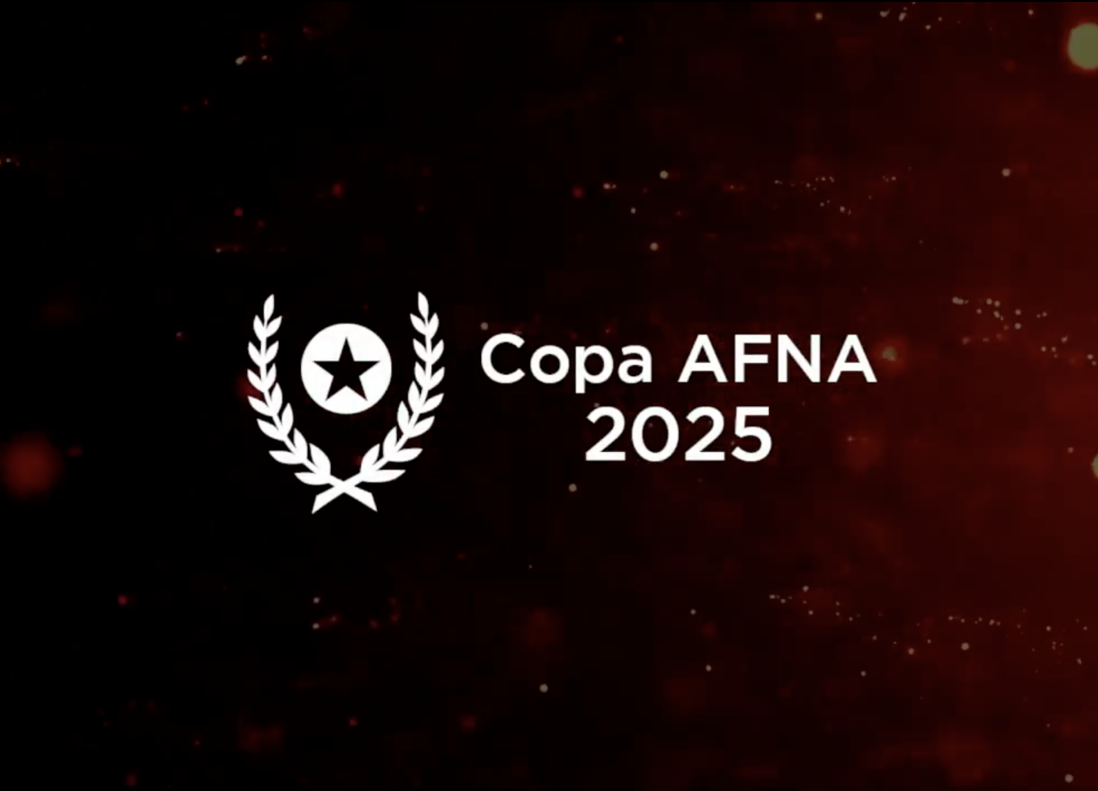 AFNA presentó la Copa AFNA 2025 - La Red 102.1