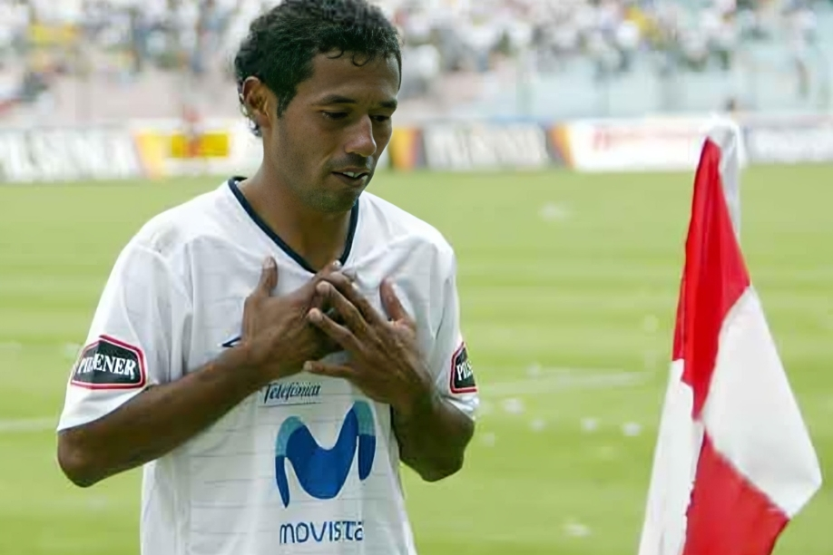 Roberto ‘Chorri’ Palacios: “Muy feliz por la invitación. Los reconocimientos deben hacerse en vida”