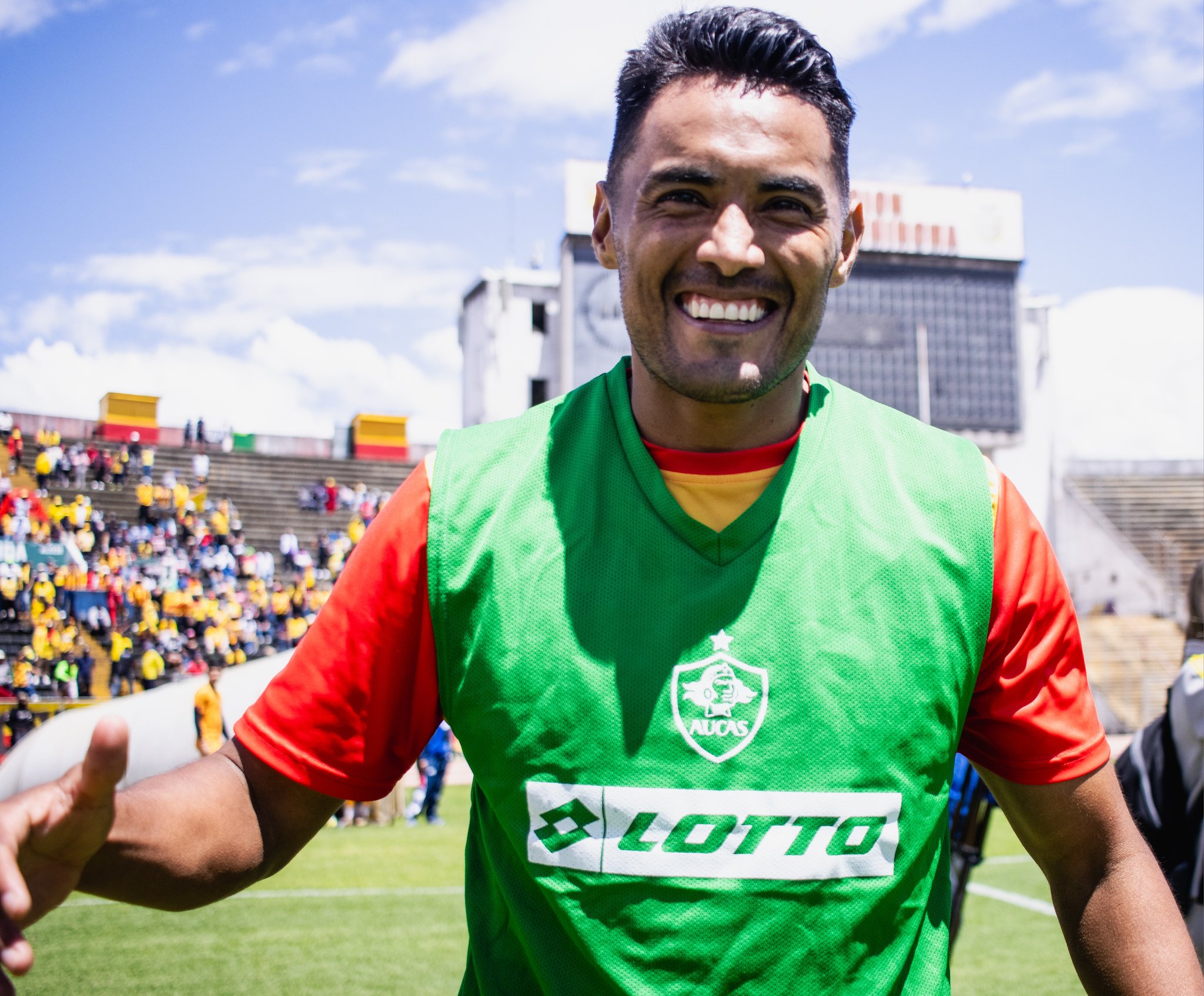 José Juan Vásquez: “Es importante tener en mente que no hay rival fácil”