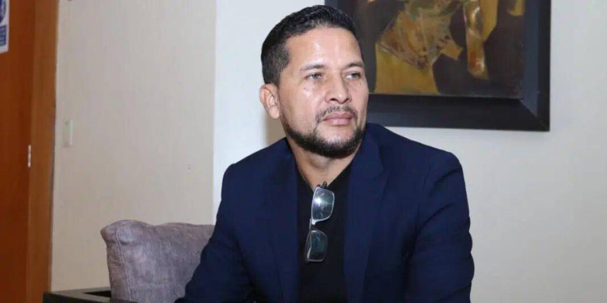 Luis Muentes: “(El inicio del torneo) no depende de los árbitros, depende de LigaPro”