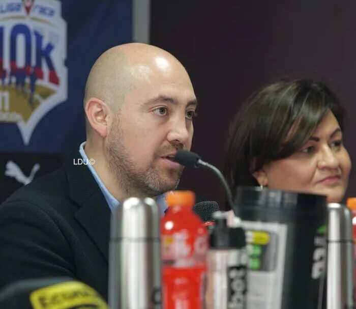 Eduardo Álvarez: “No estamos contentos con el resultado”