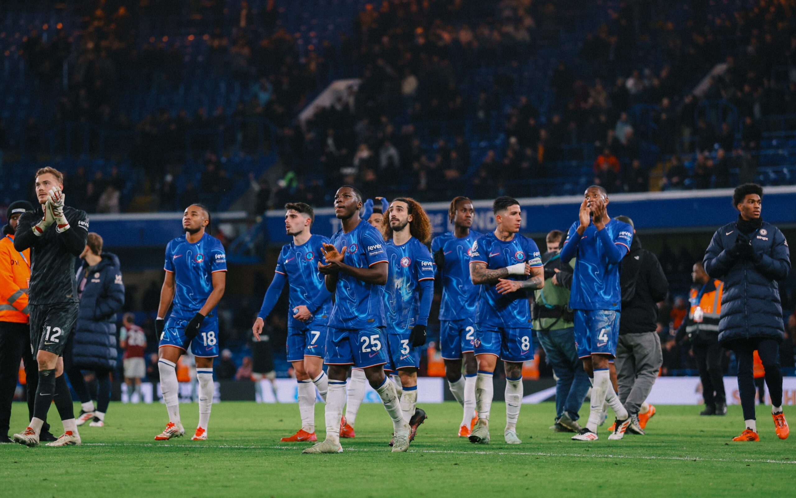 El Chelsea volvió a la victoria en la Premier